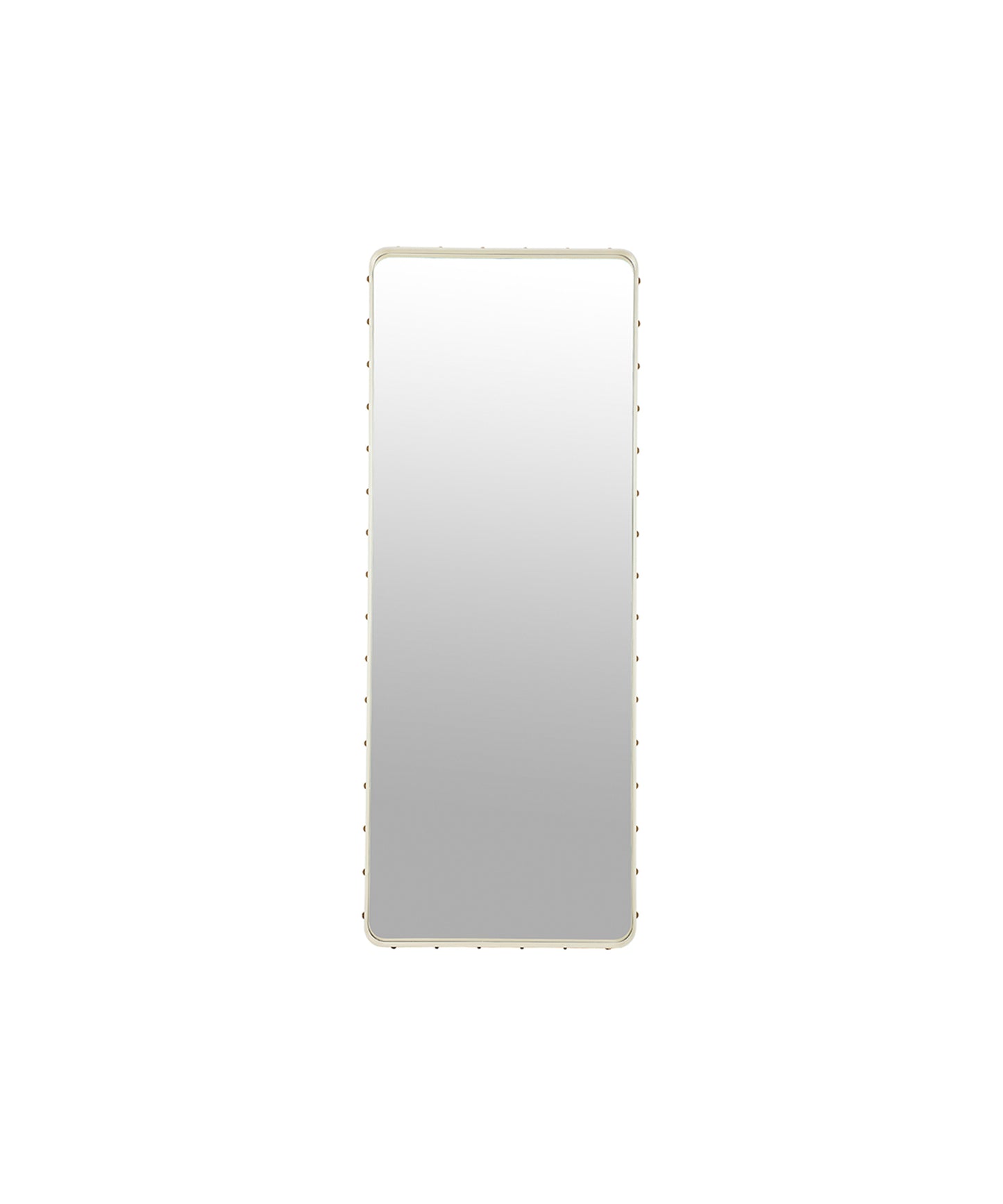 Adnet Rectangular Wall Mirror