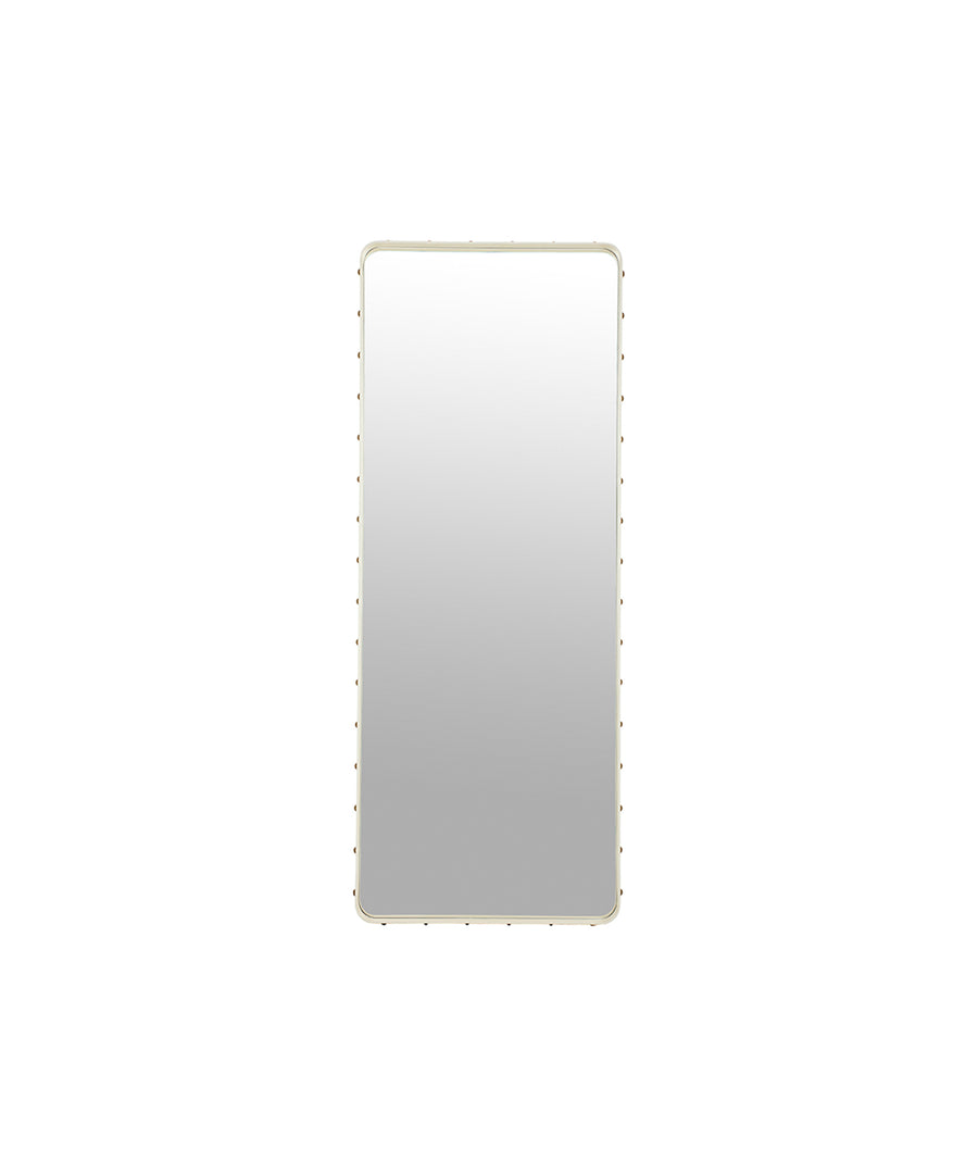 Adnet Rectangular Wall Mirror