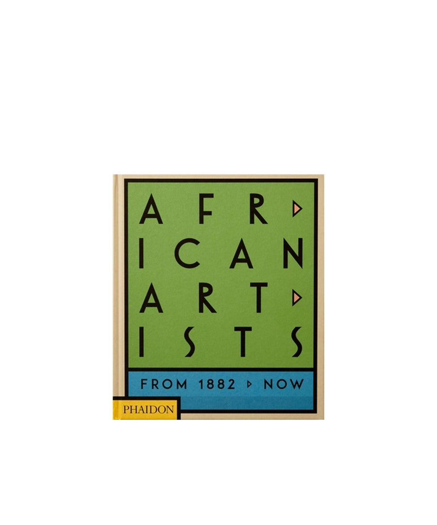 African Artists: From 1882 to Now