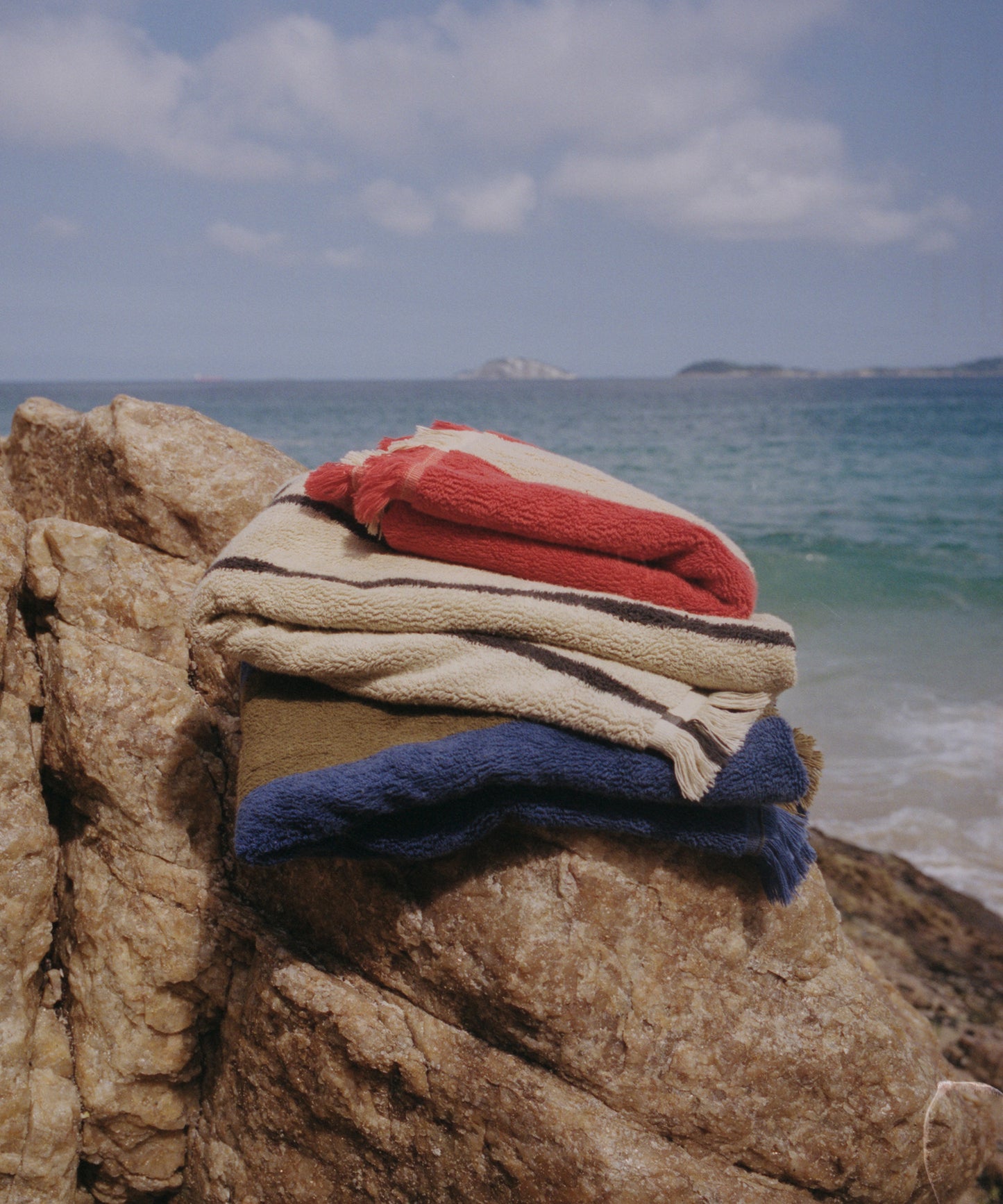 Alee Beach Towel