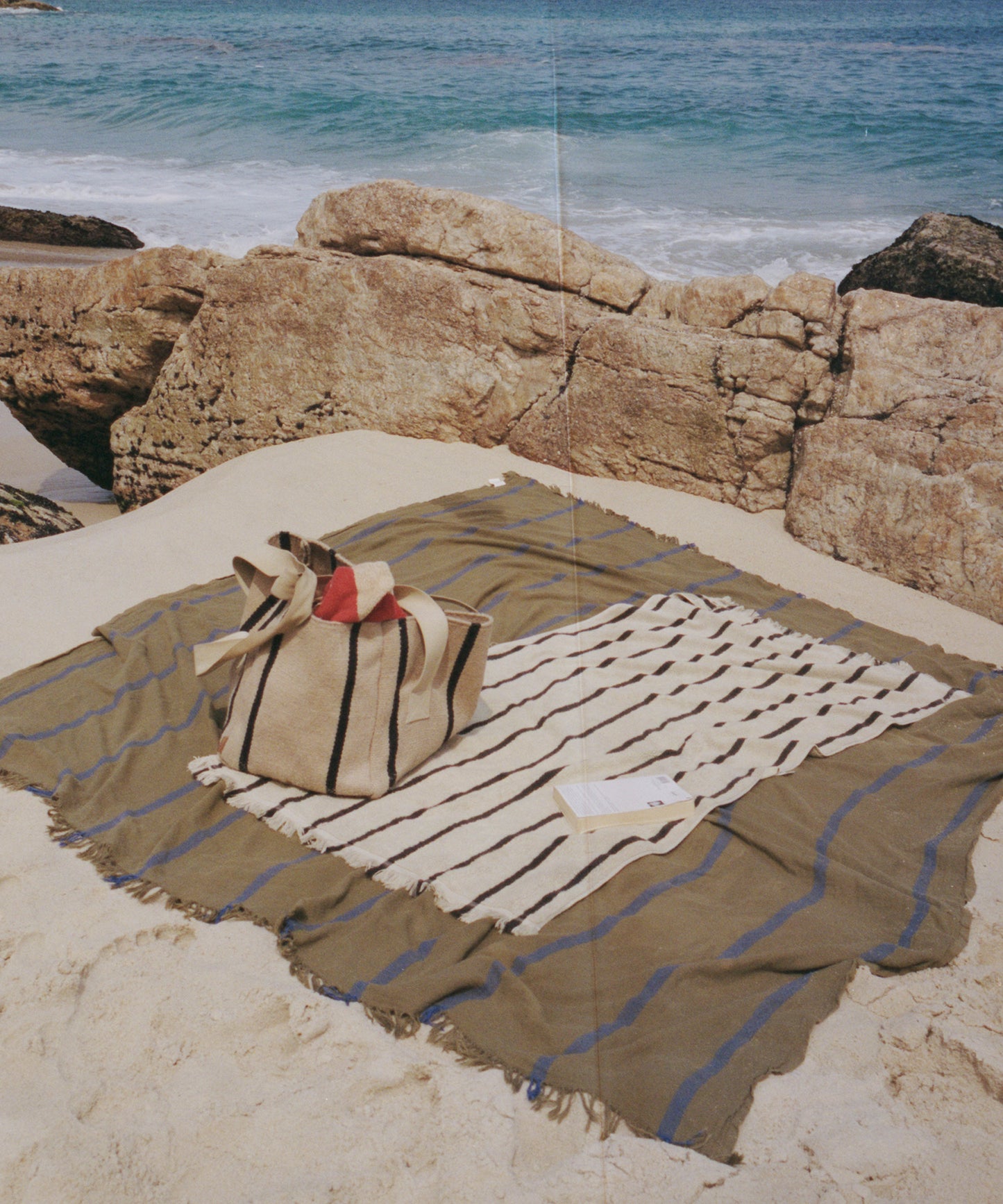 Alee Beach Towel
