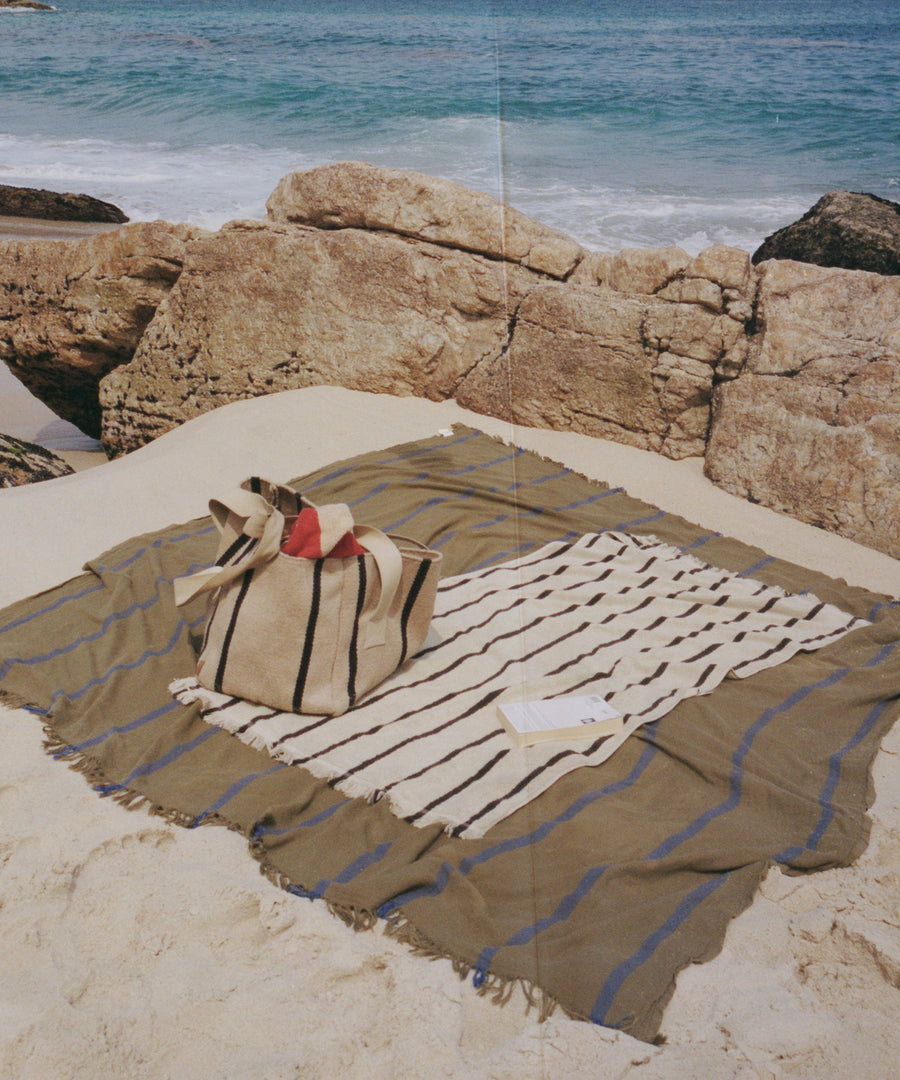 Alee Beach Towel