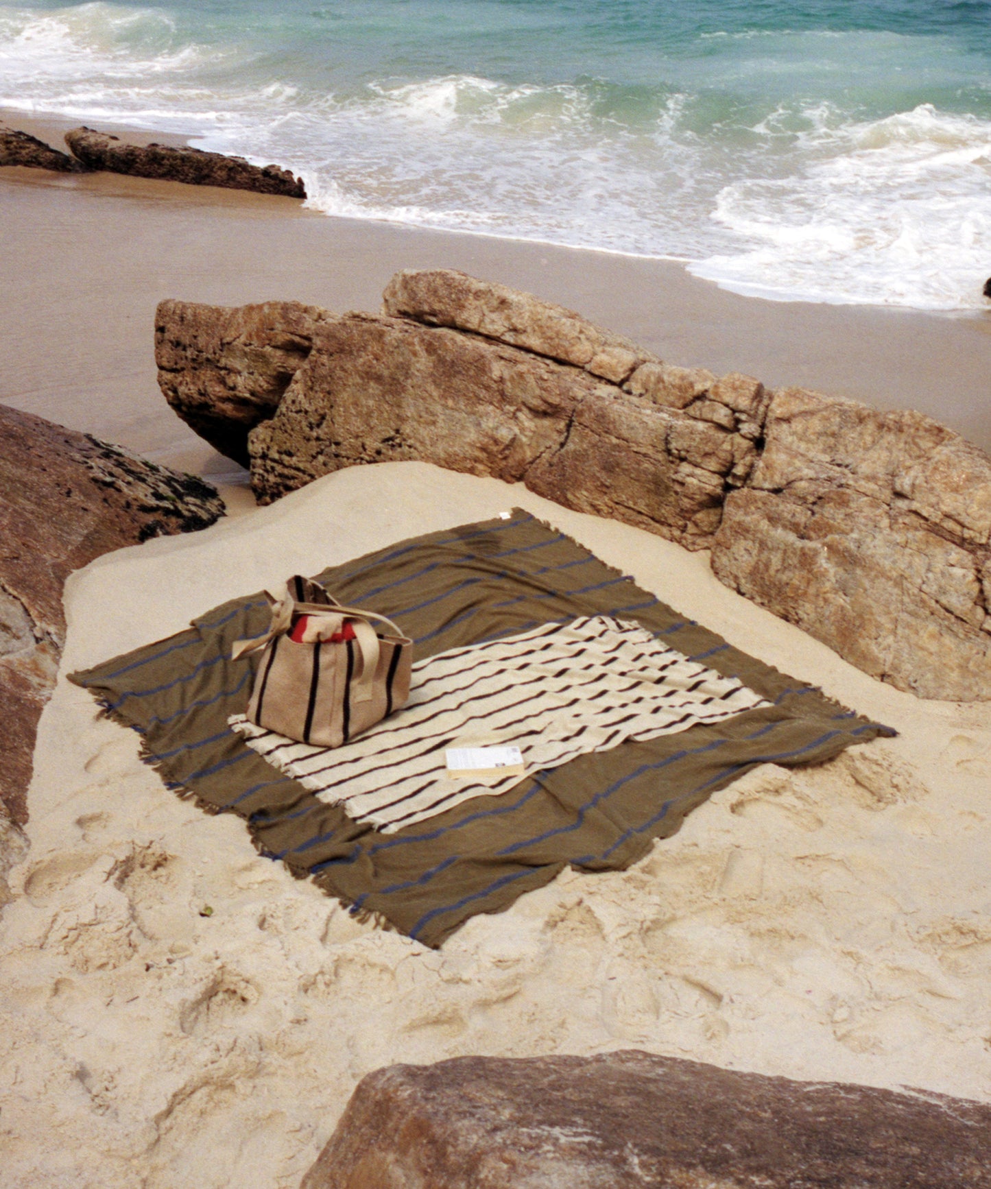 Alee Beach Towel