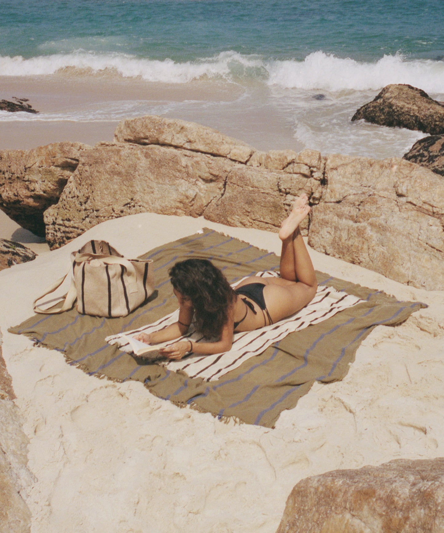Alee Beach Towel