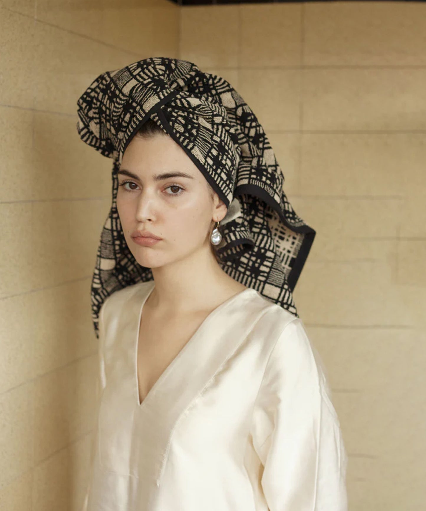 Alma Bath Towel