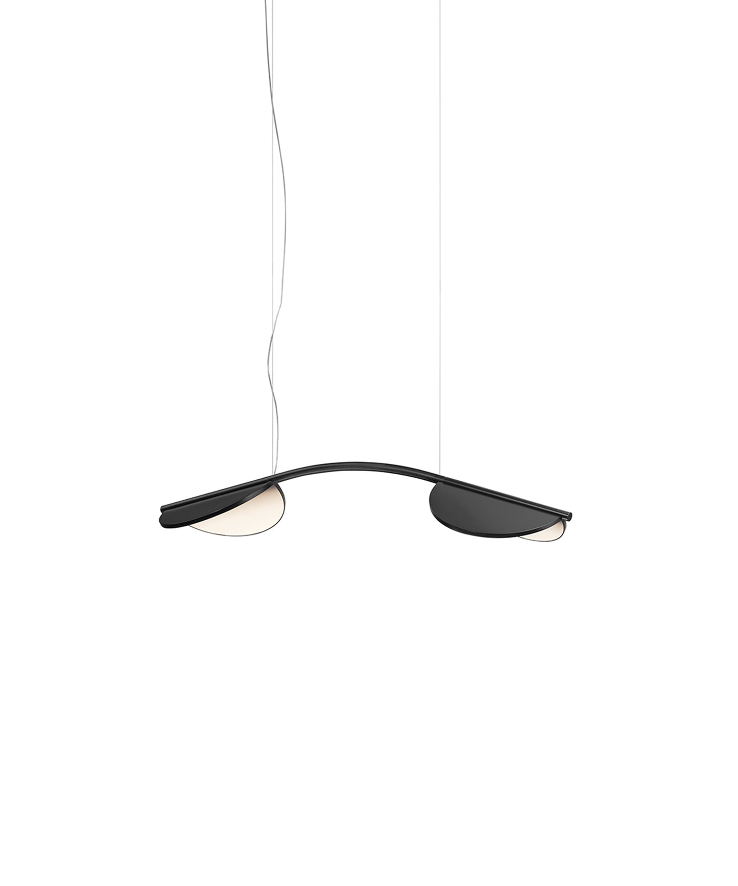 Almendra Arch Suspension Lamp