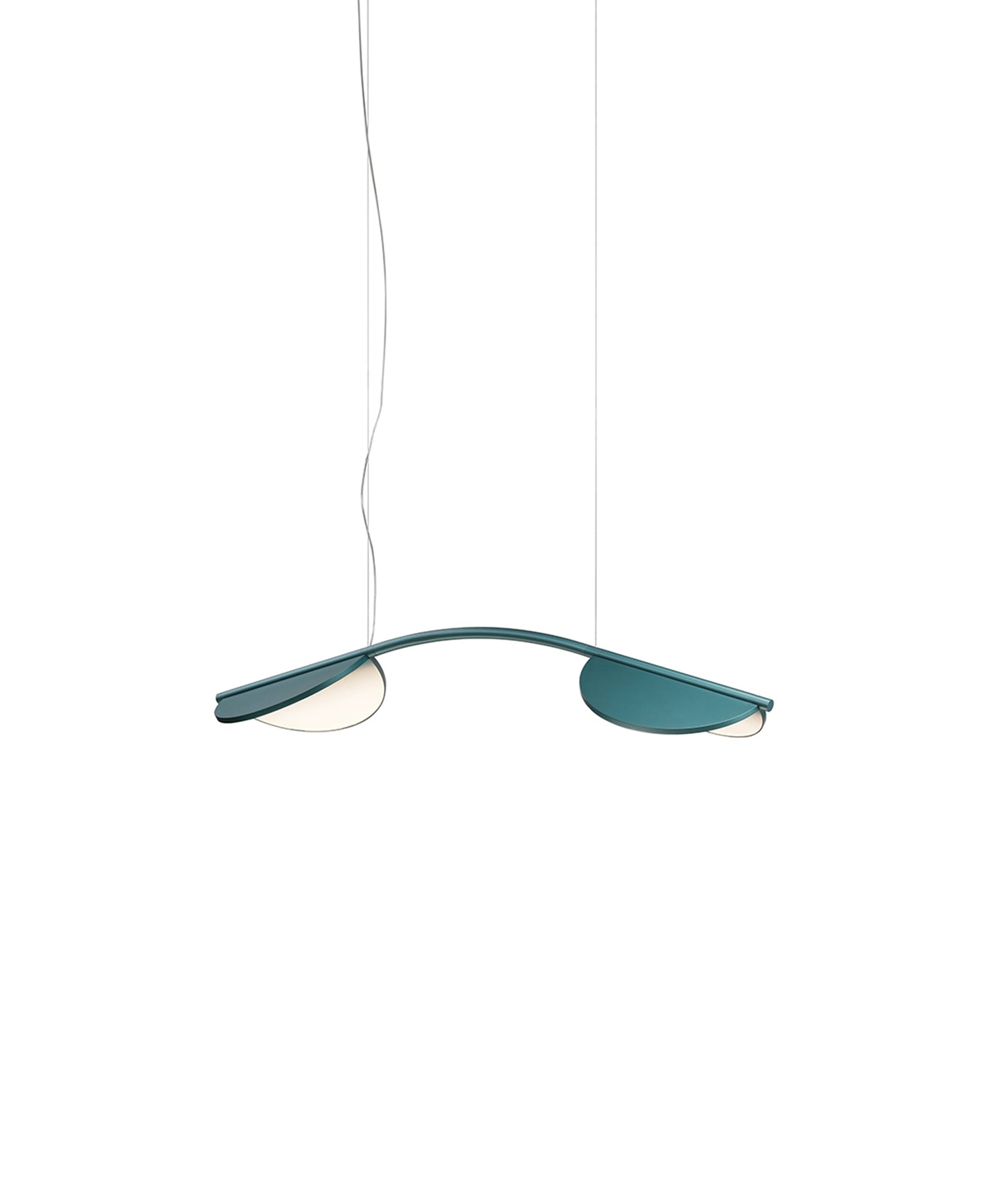 Almendra Arch Suspension Lamp