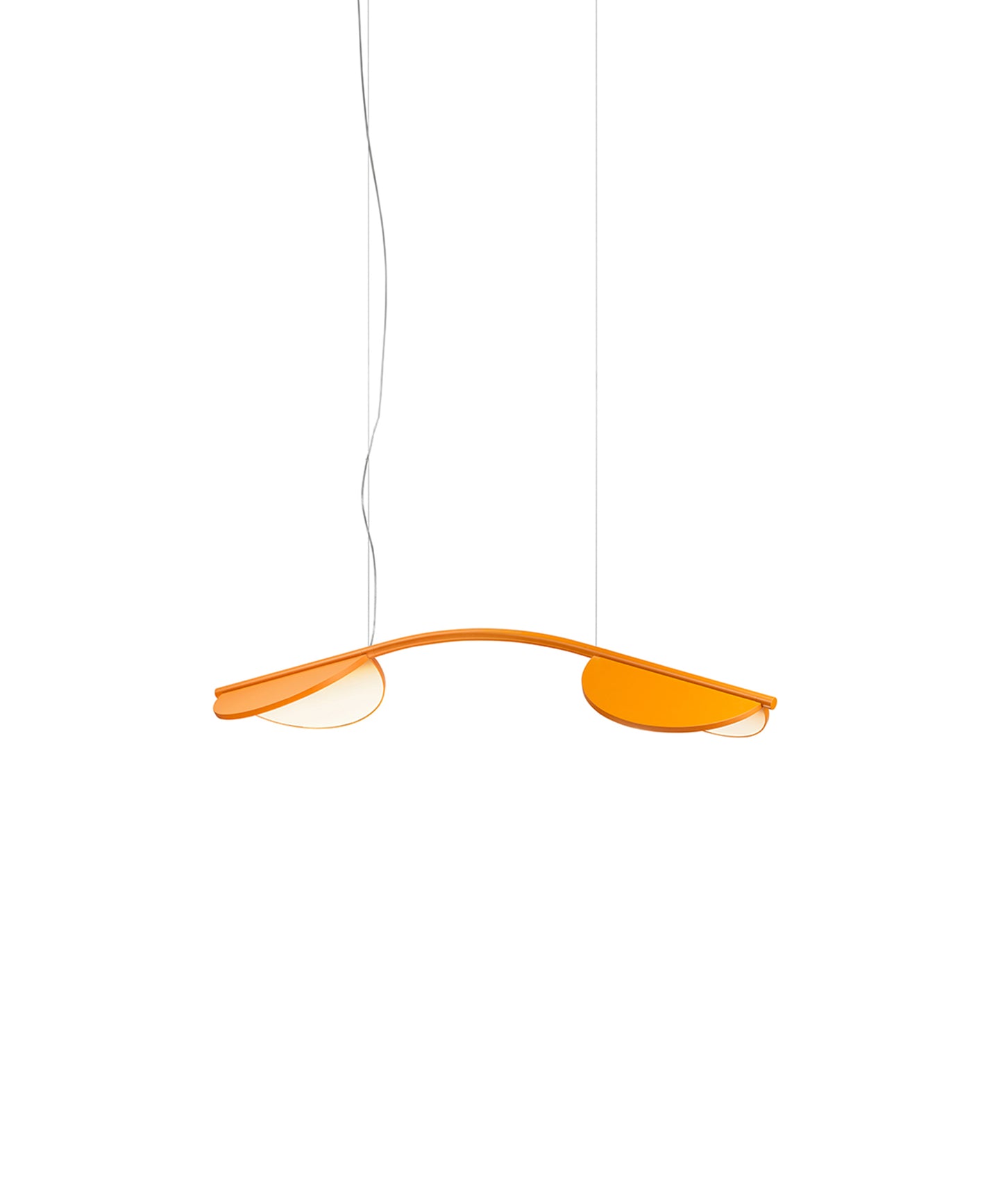 Almendra Arch Suspension Lamp