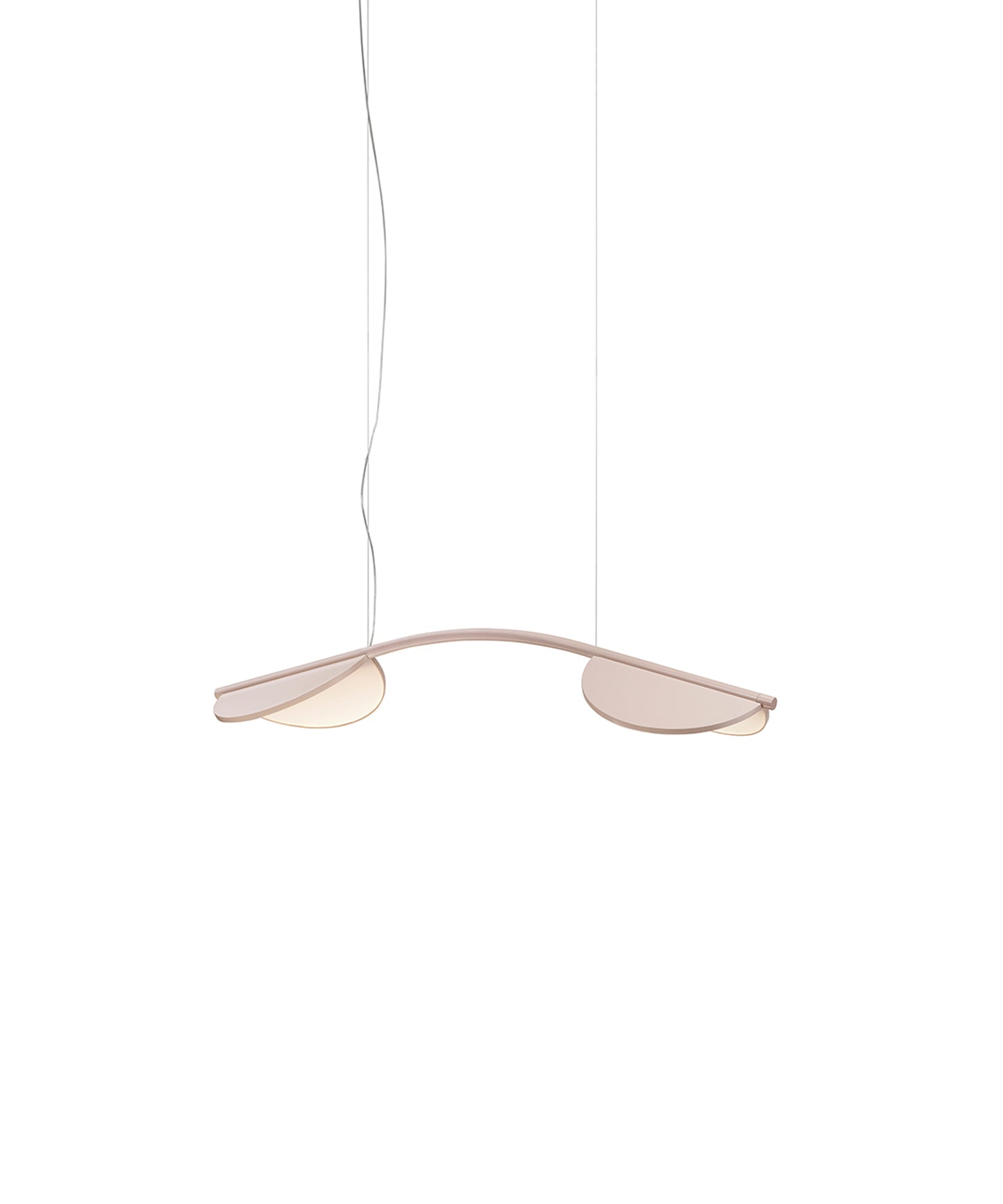 Almendra Arch Suspension Lamp