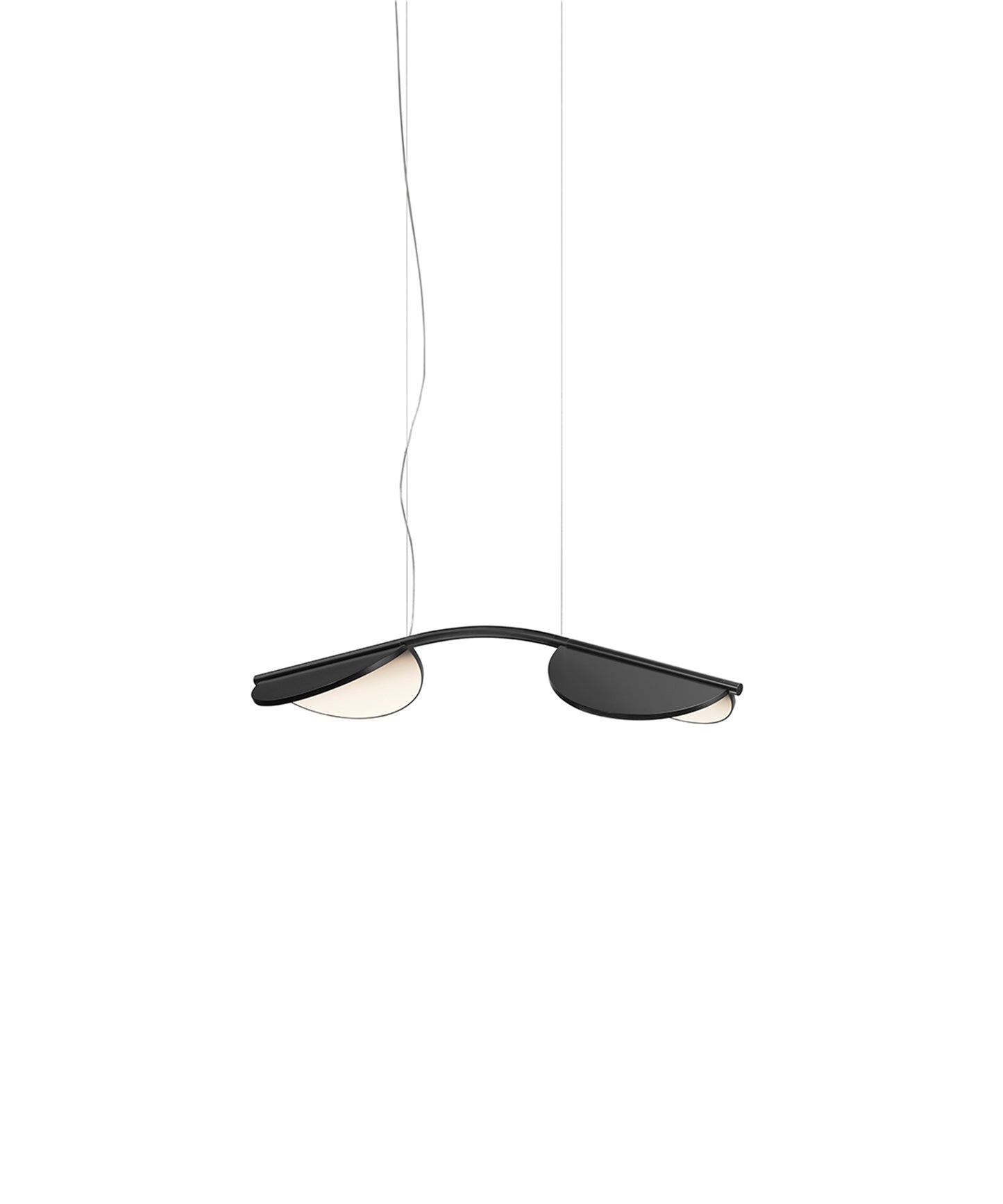 Almendra Arch Suspension Lamp