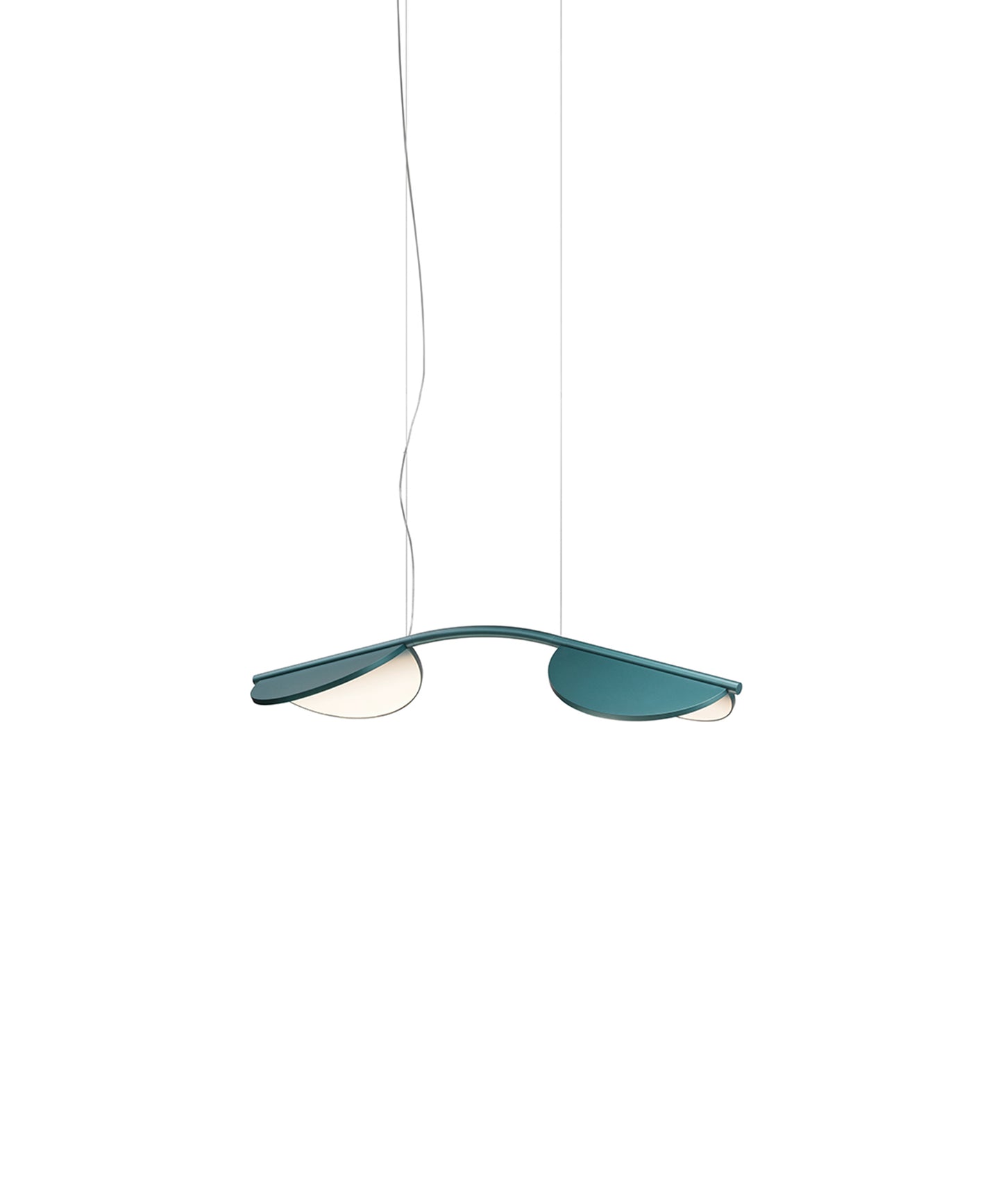Almendra Arch Suspension Lamp