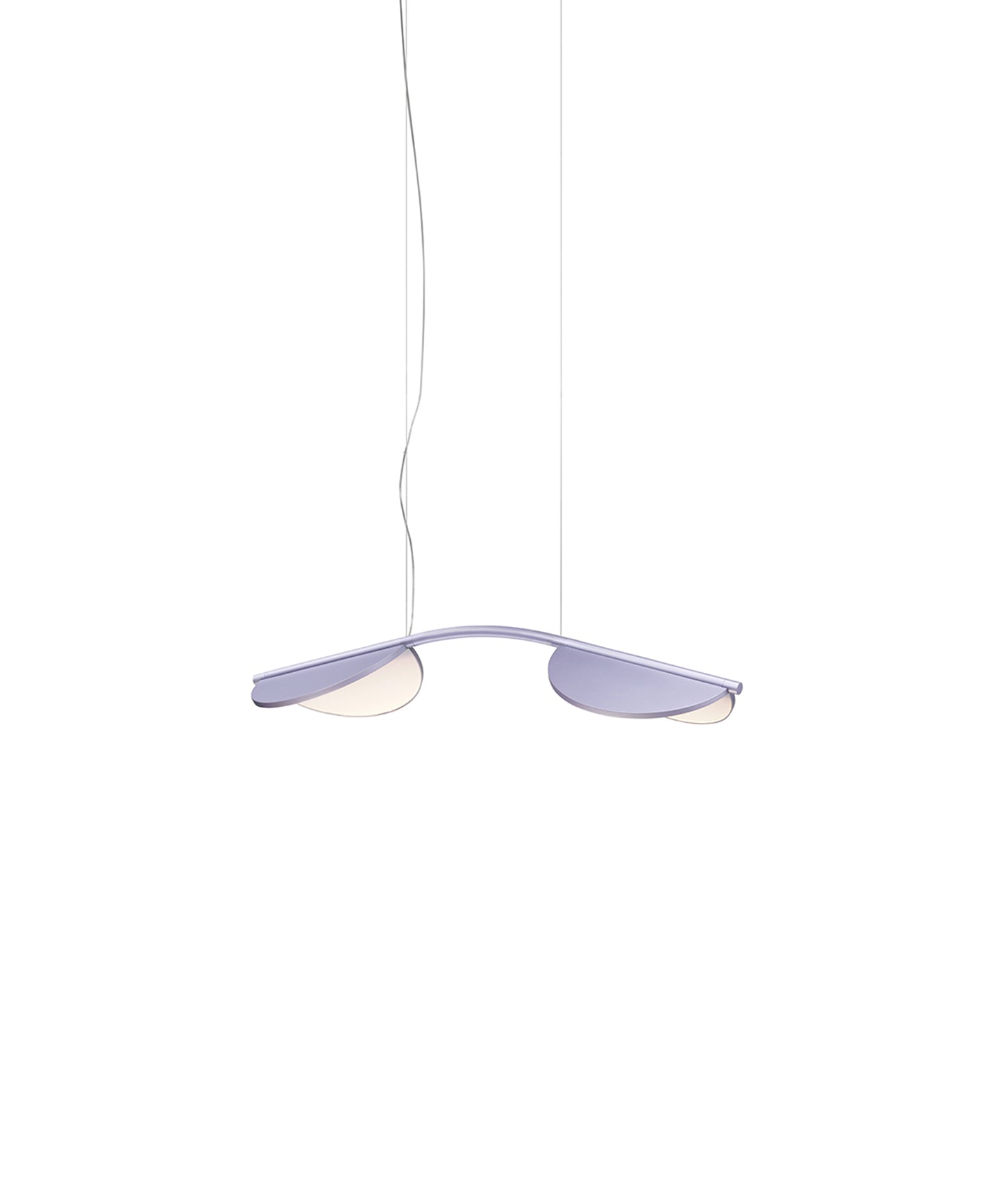 Almendra Arch Suspension Lamp
