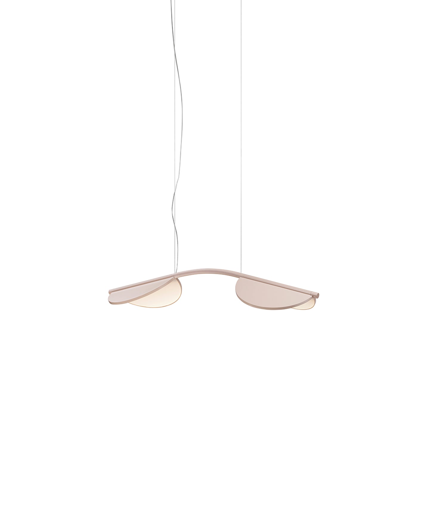 Almendra Arch Suspension Lamp