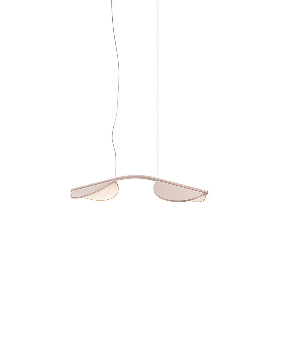 Almendra Arch Suspension Lamp