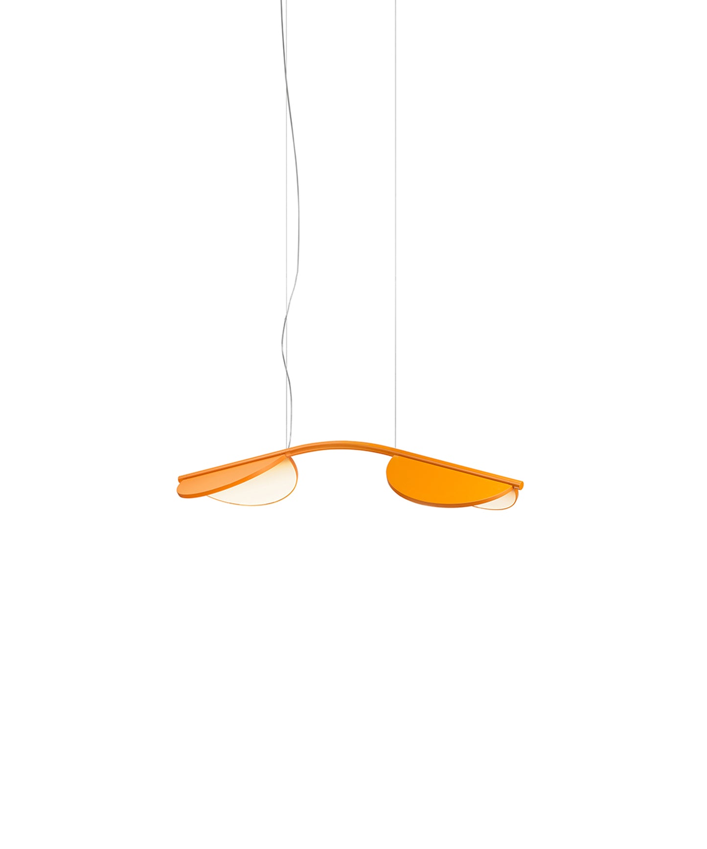 Almendra Arch Suspension Lamp