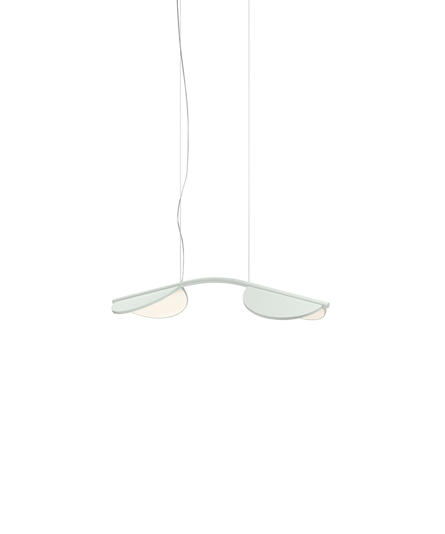 Almendra Arch Suspension Lamp