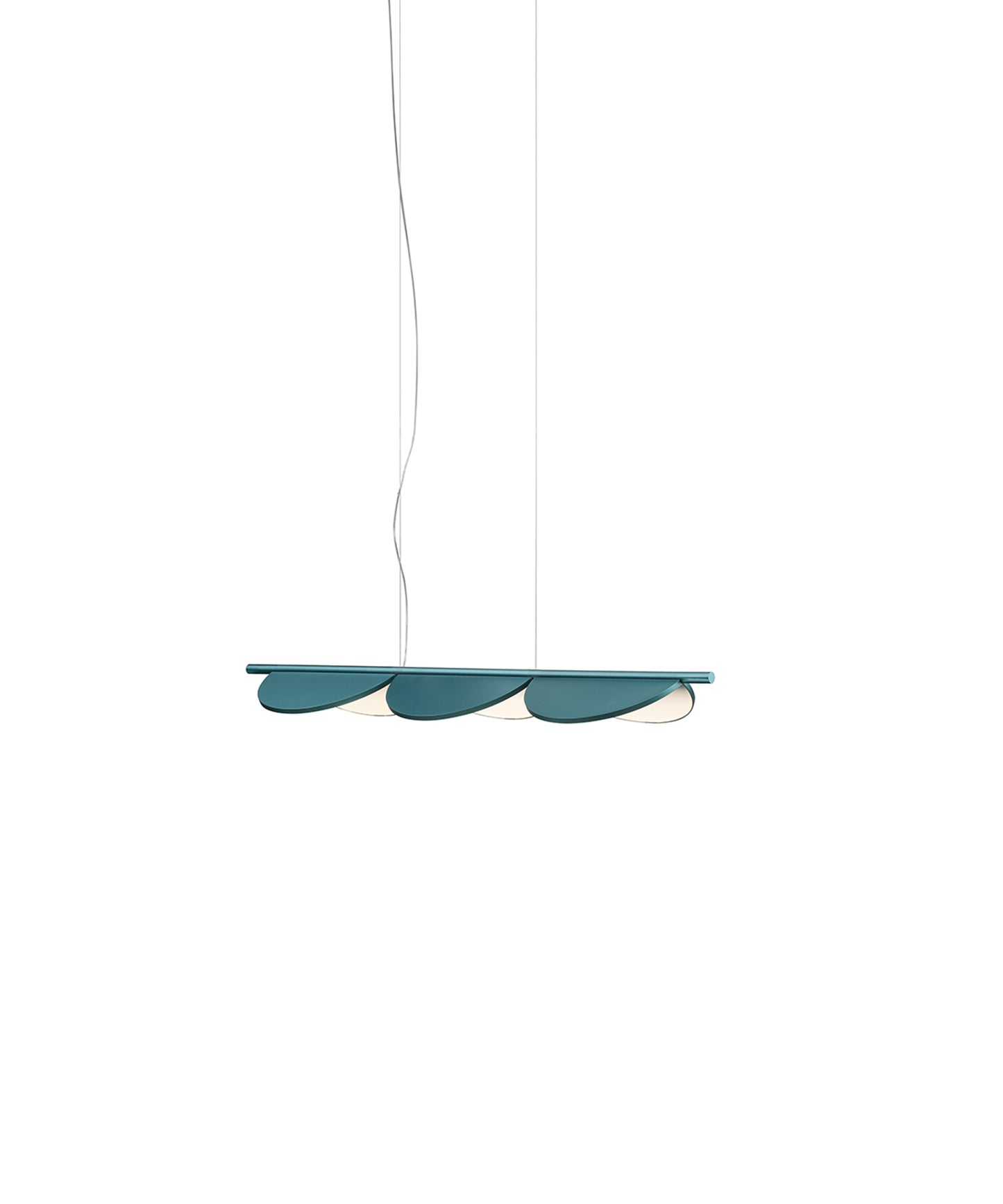 Almendra Linear Suspension Lamp