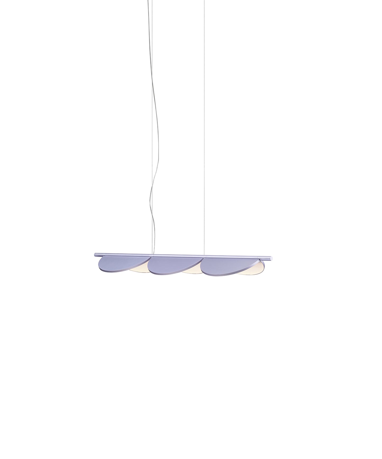 Almendra Linear Suspension Lamp