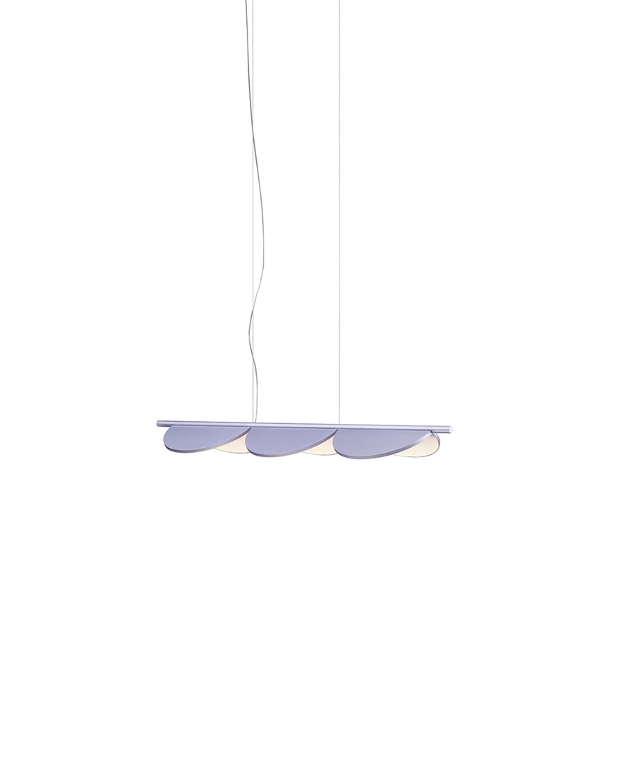 Almendra Linear Suspension Lamp
