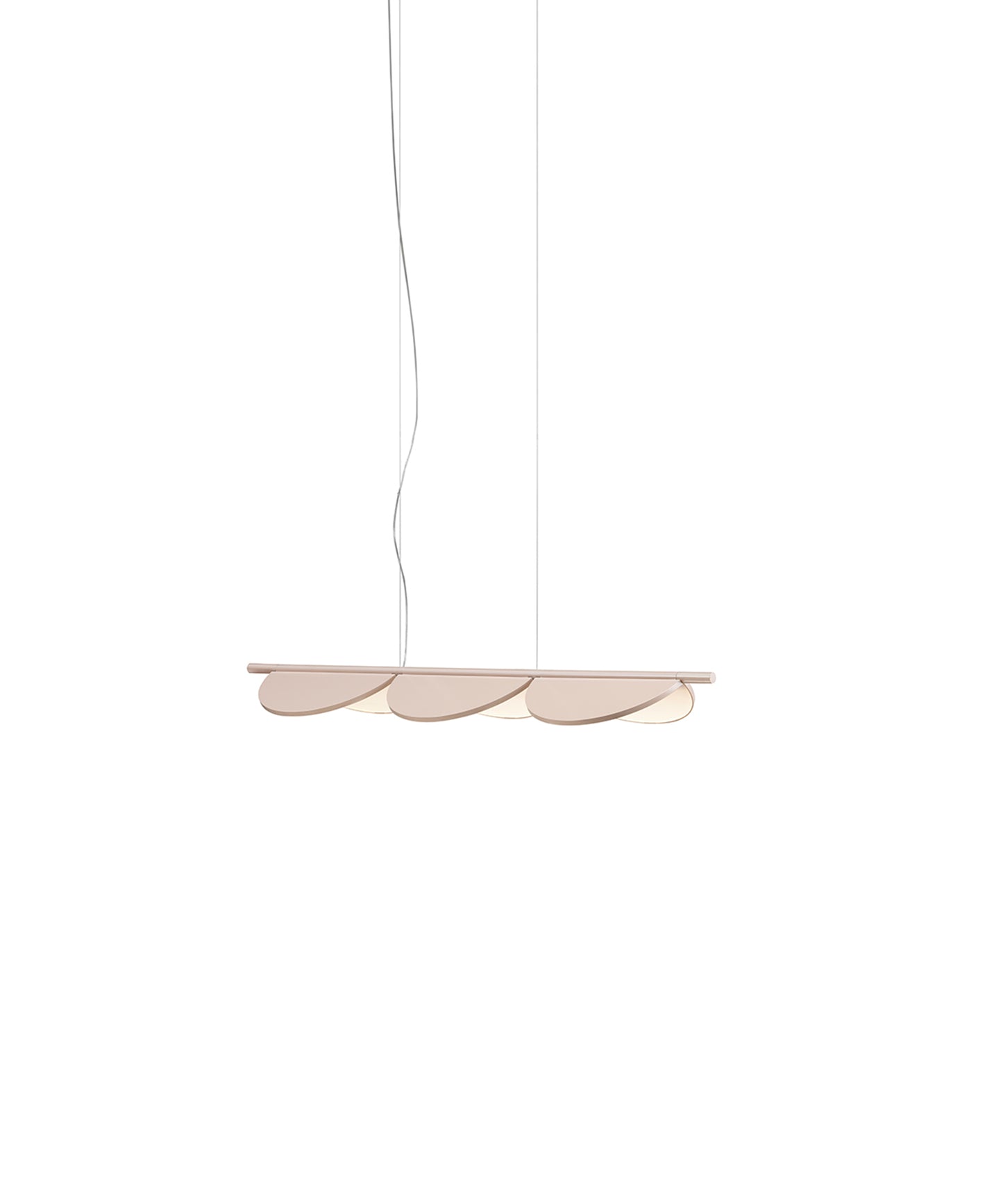 Almendra Linear Suspension Lamp