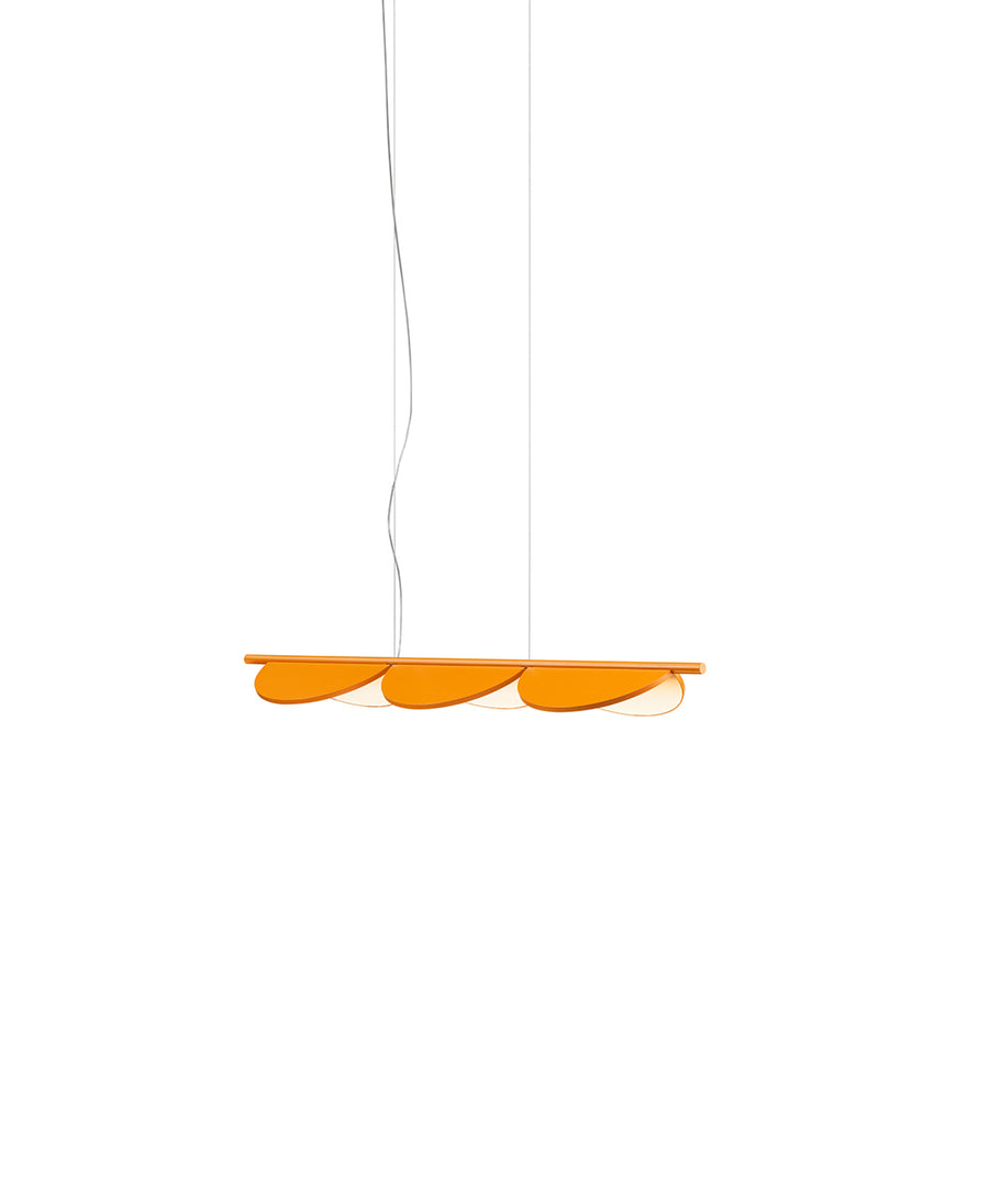 Almendra Linear Suspension Lamp