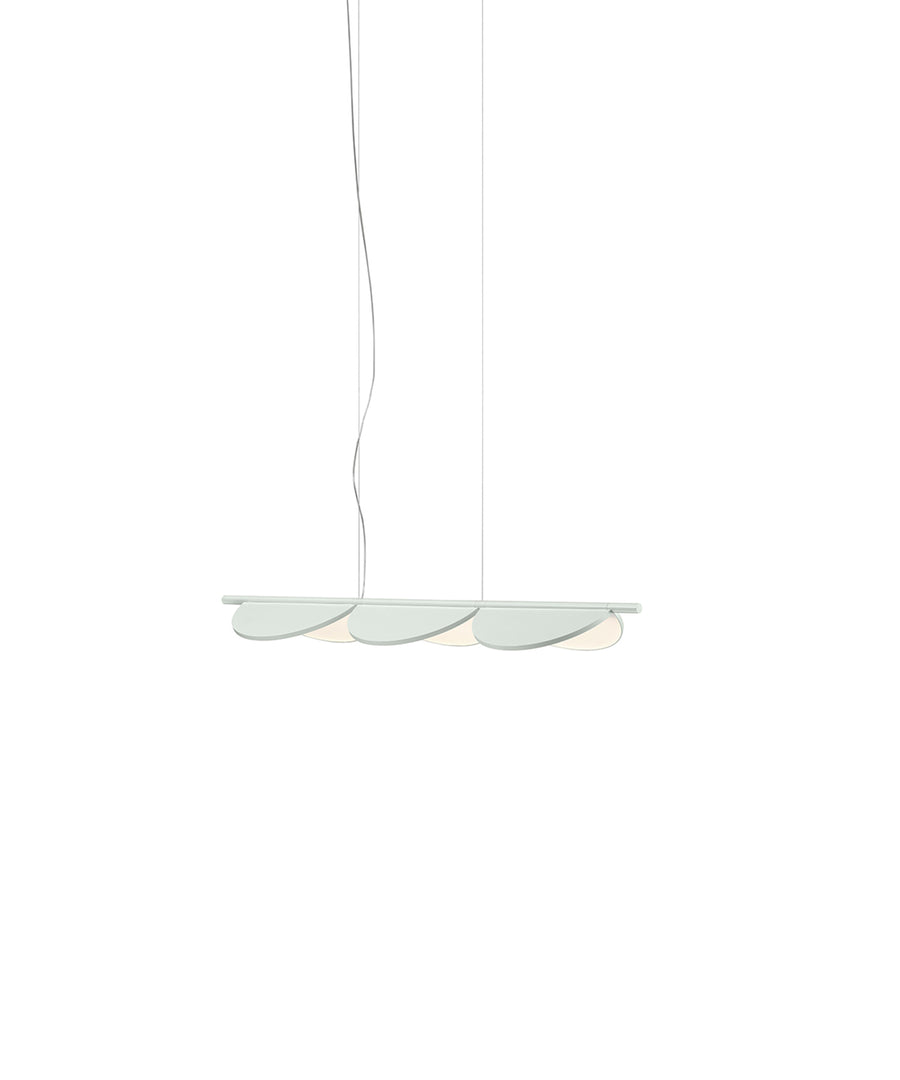 Almendra Linear Suspension Lamp