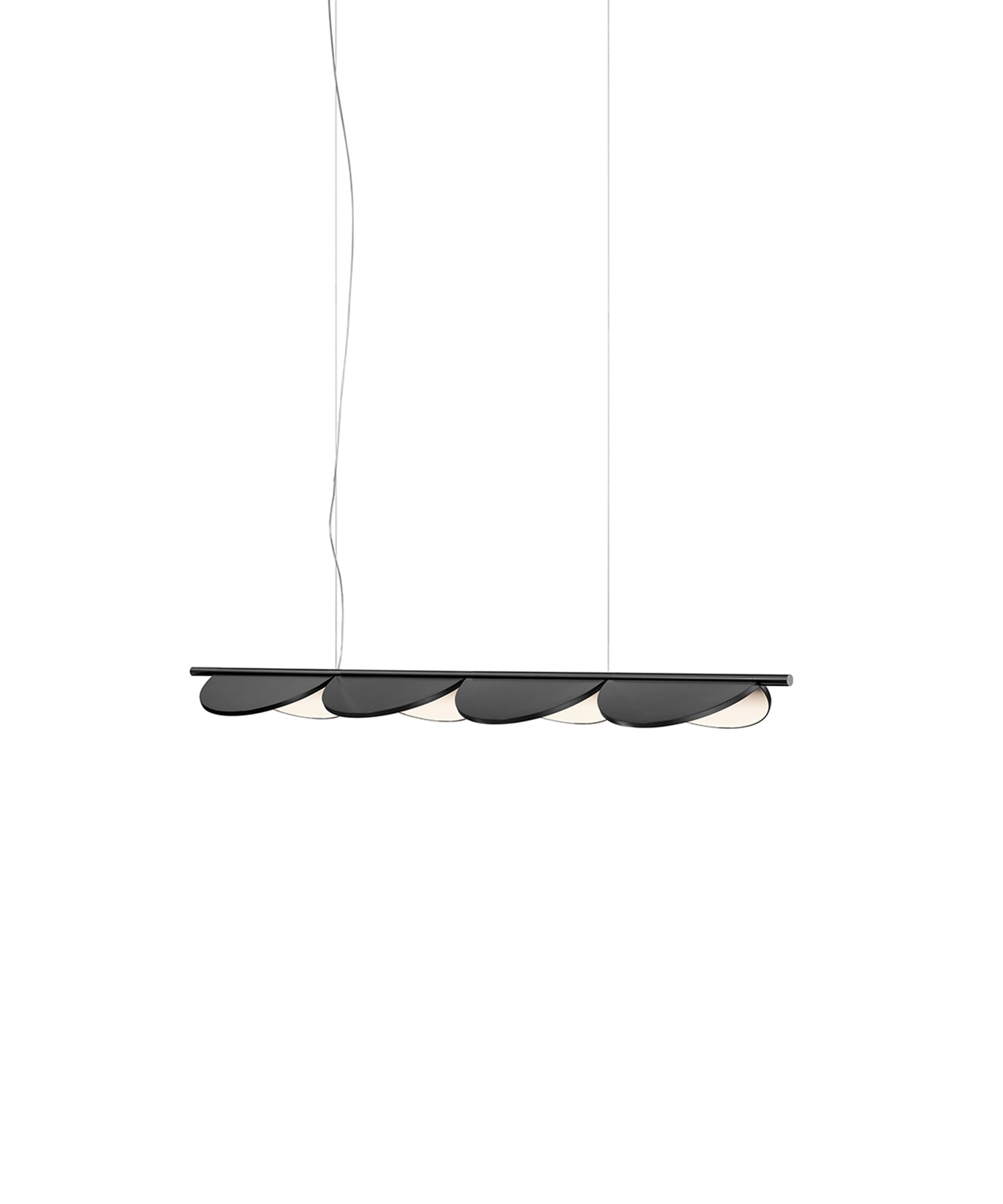 Almendra Linear Suspension Lamp