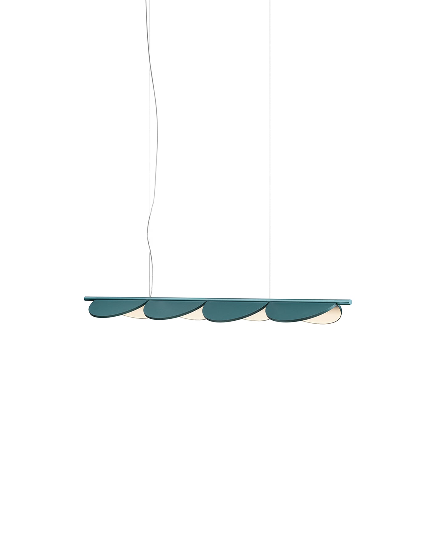 Almendra Linear Suspension Lamp