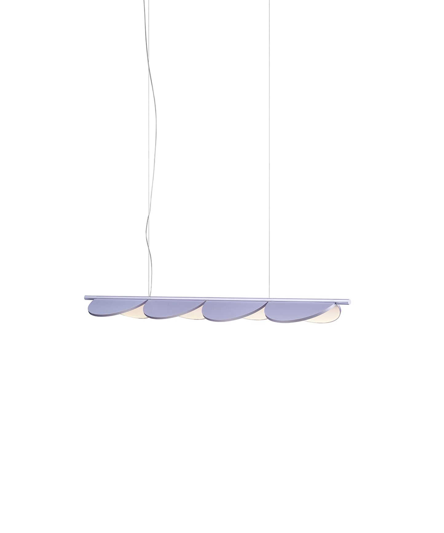 Almendra Linear Suspension Lamp