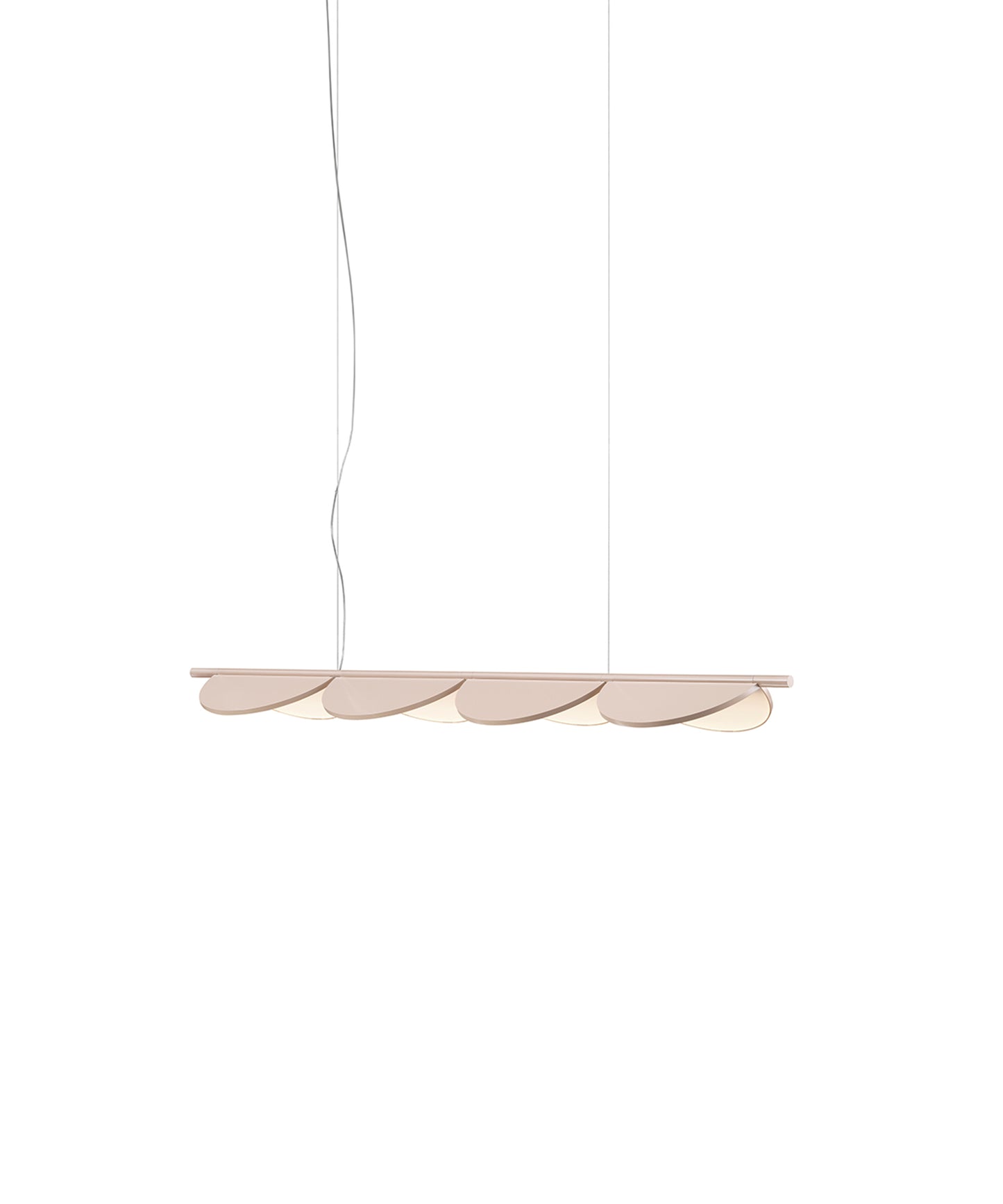 Almendra Linear Suspension Lamp
