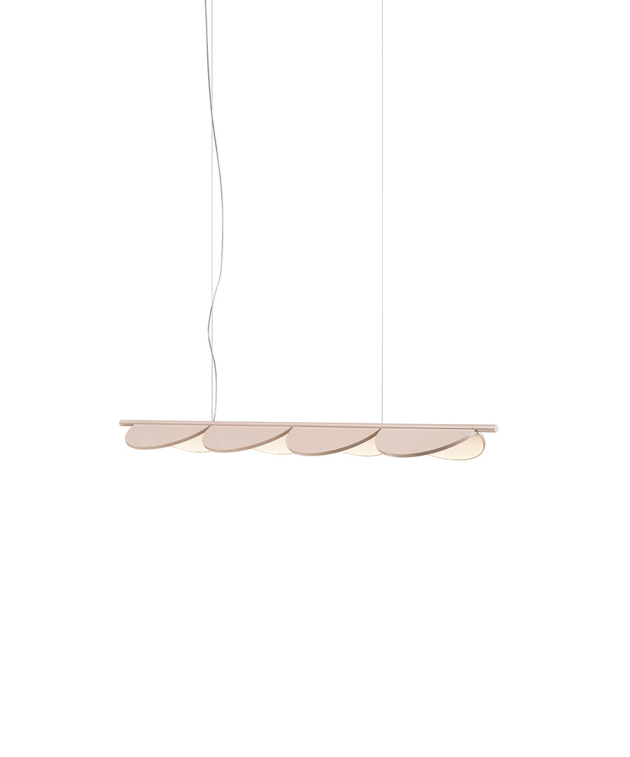 Almendra Linear Suspension Lamp