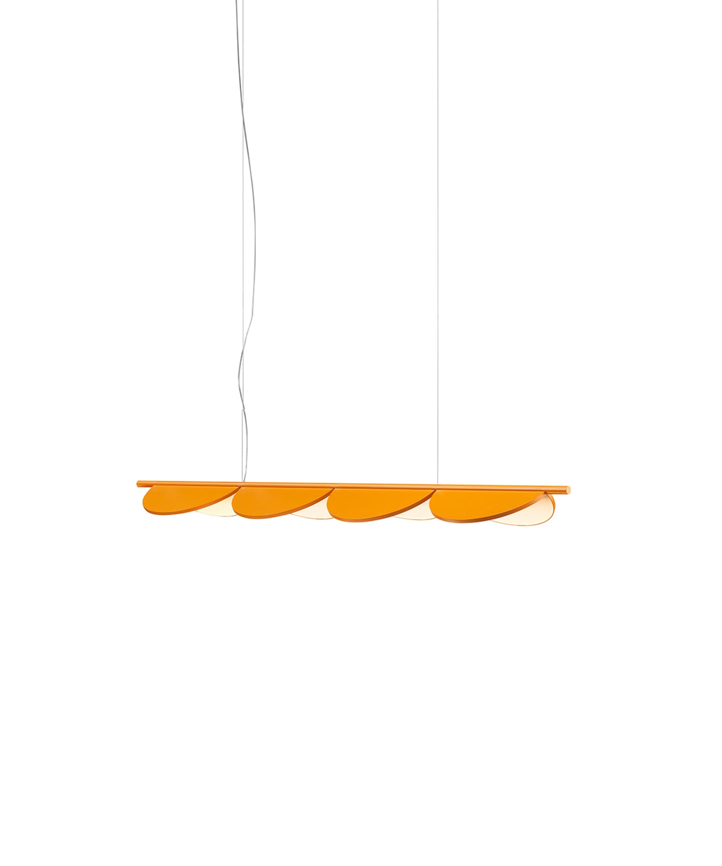 Almendra Linear Suspension Lamp