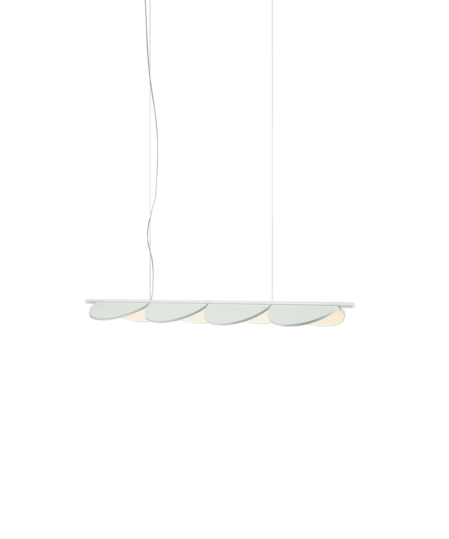 Almendra Linear Suspension Lamp