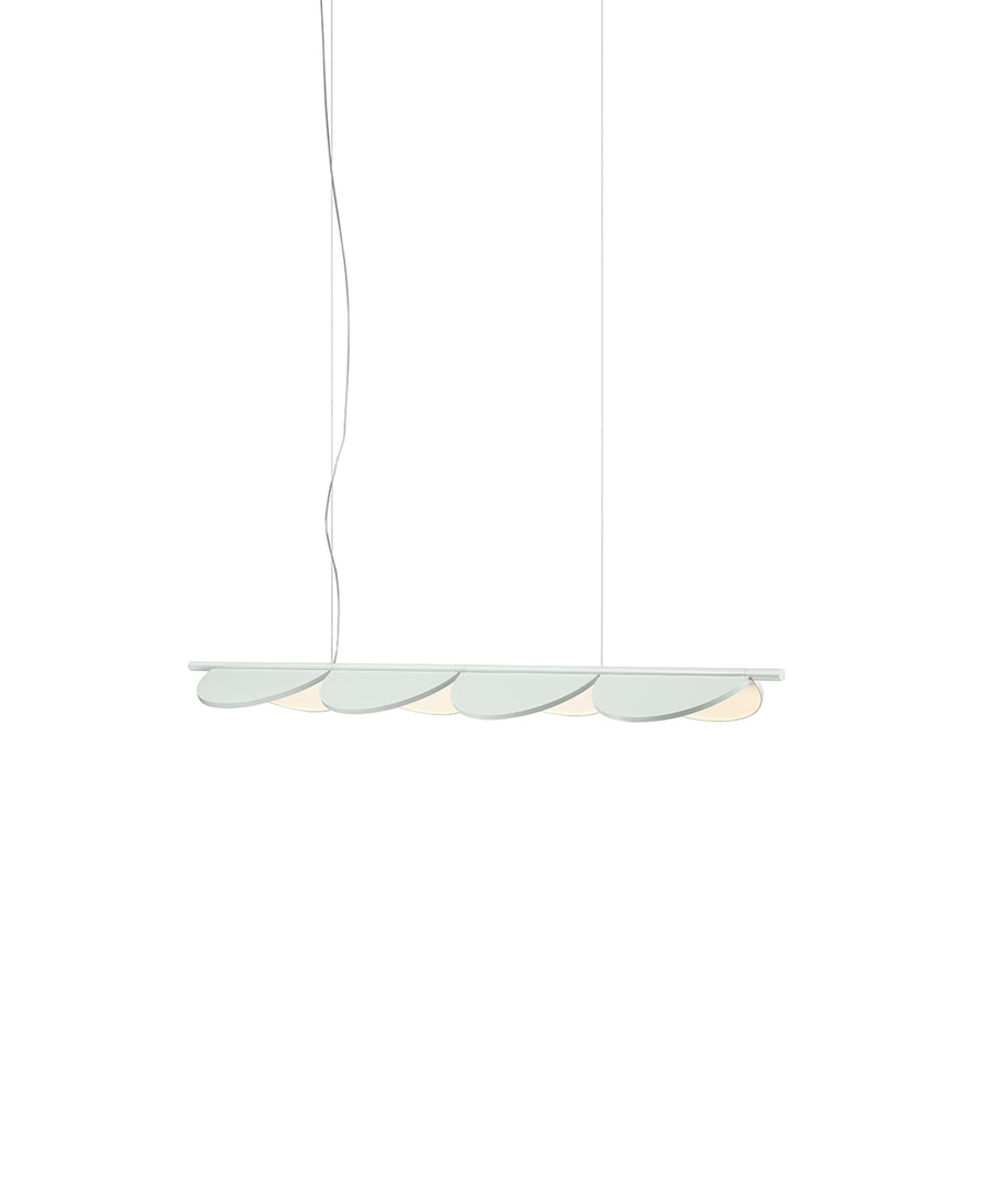 Almendra Linear Suspension Lamp