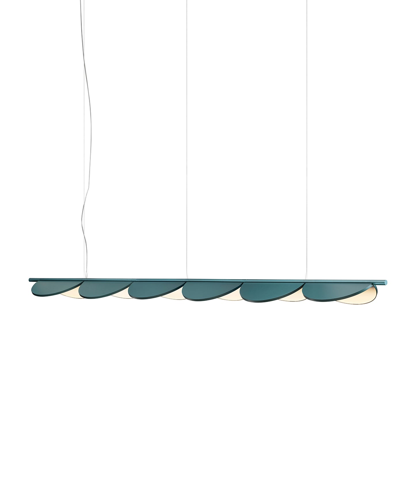 Almendra Linear Suspension Lamp