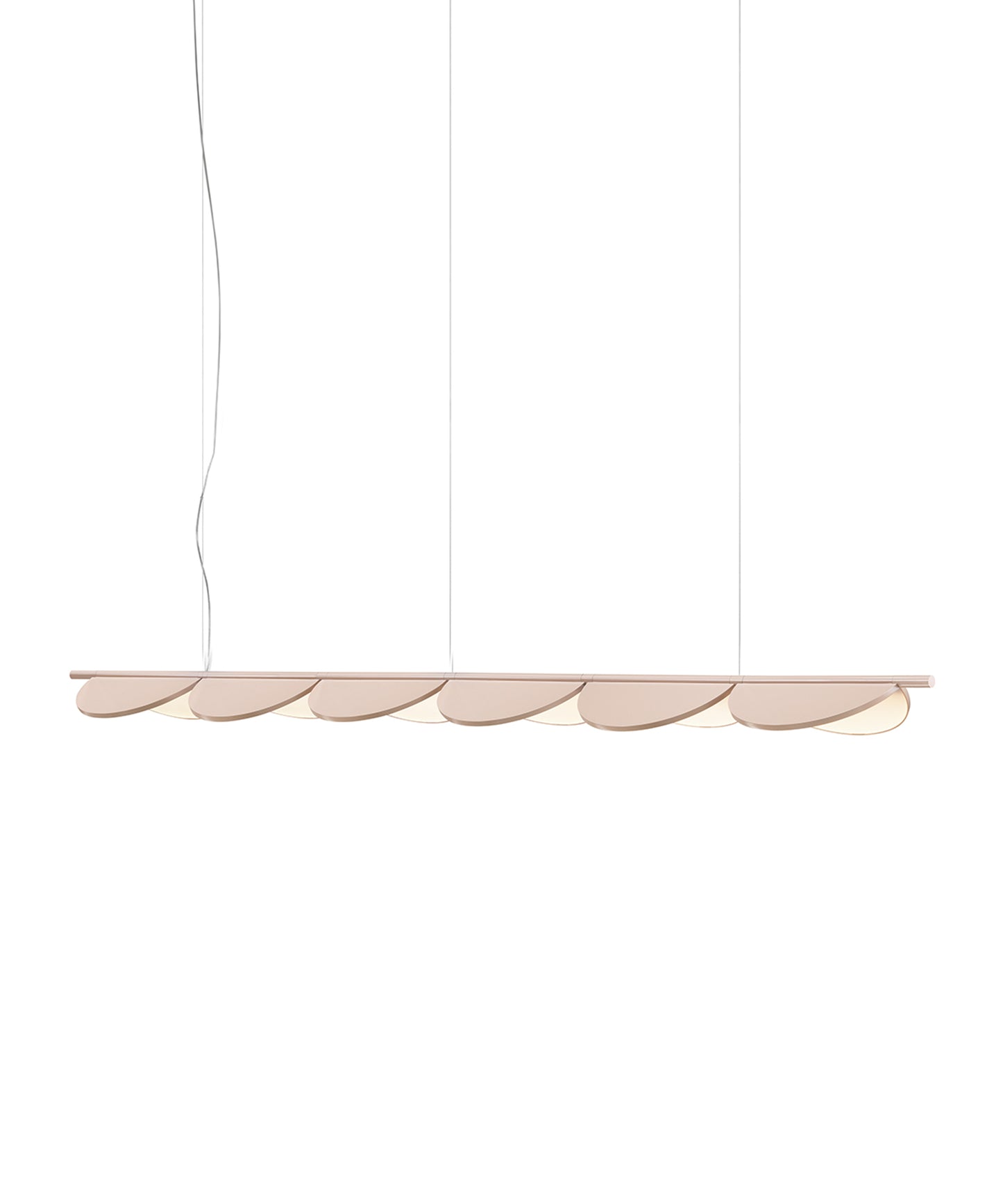 Almendra Linear Suspension Lamp