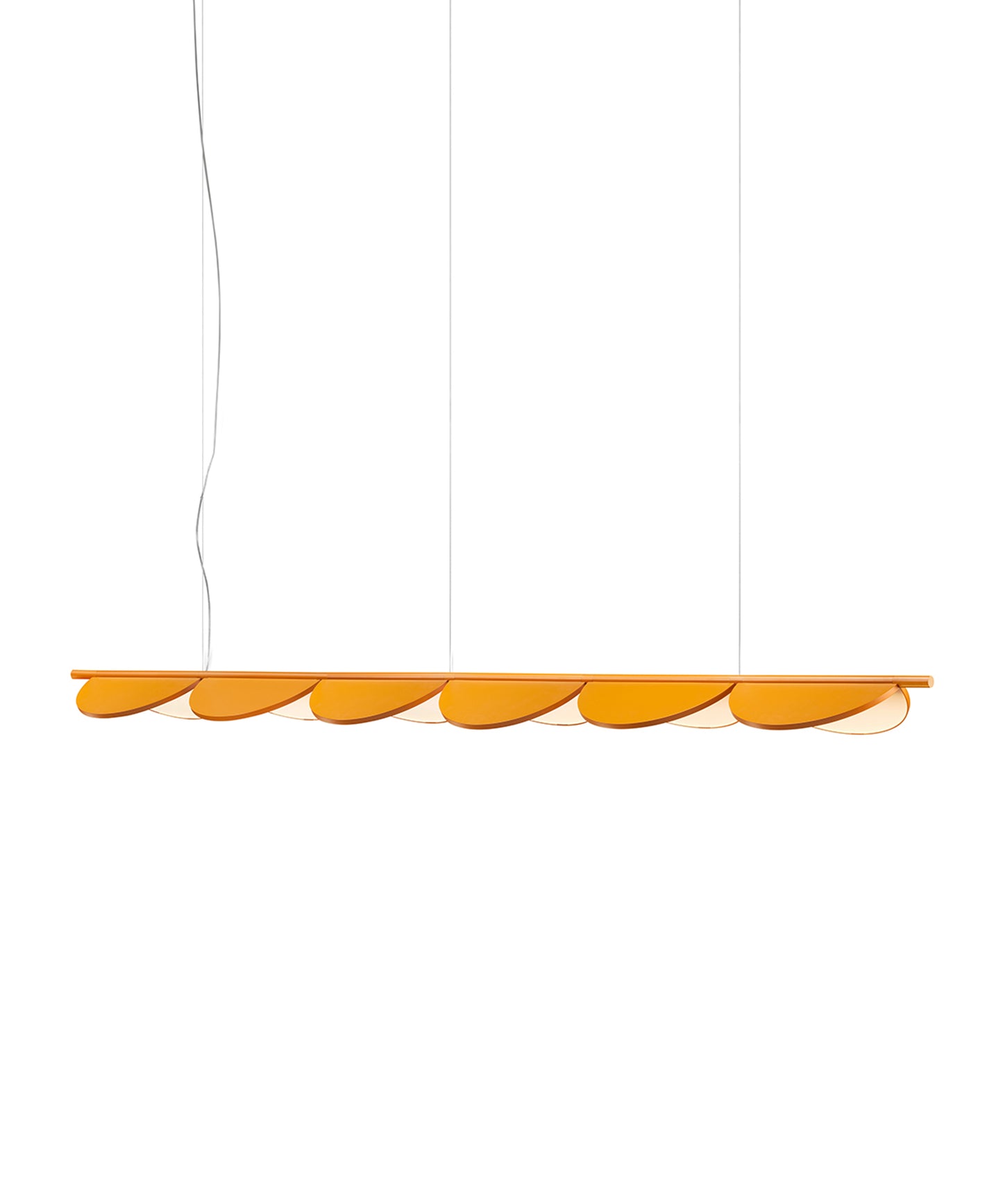 Almendra Linear Suspension Lamp
