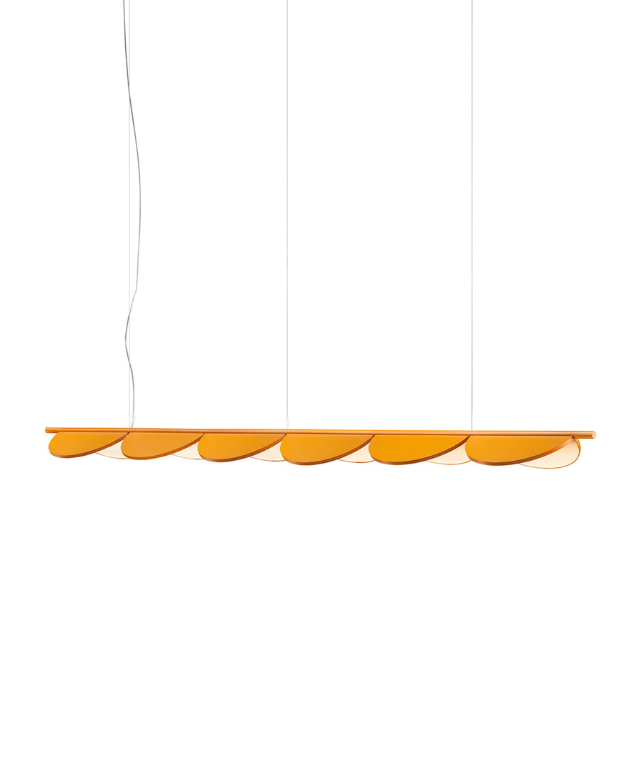 Almendra Linear Suspension Lamp