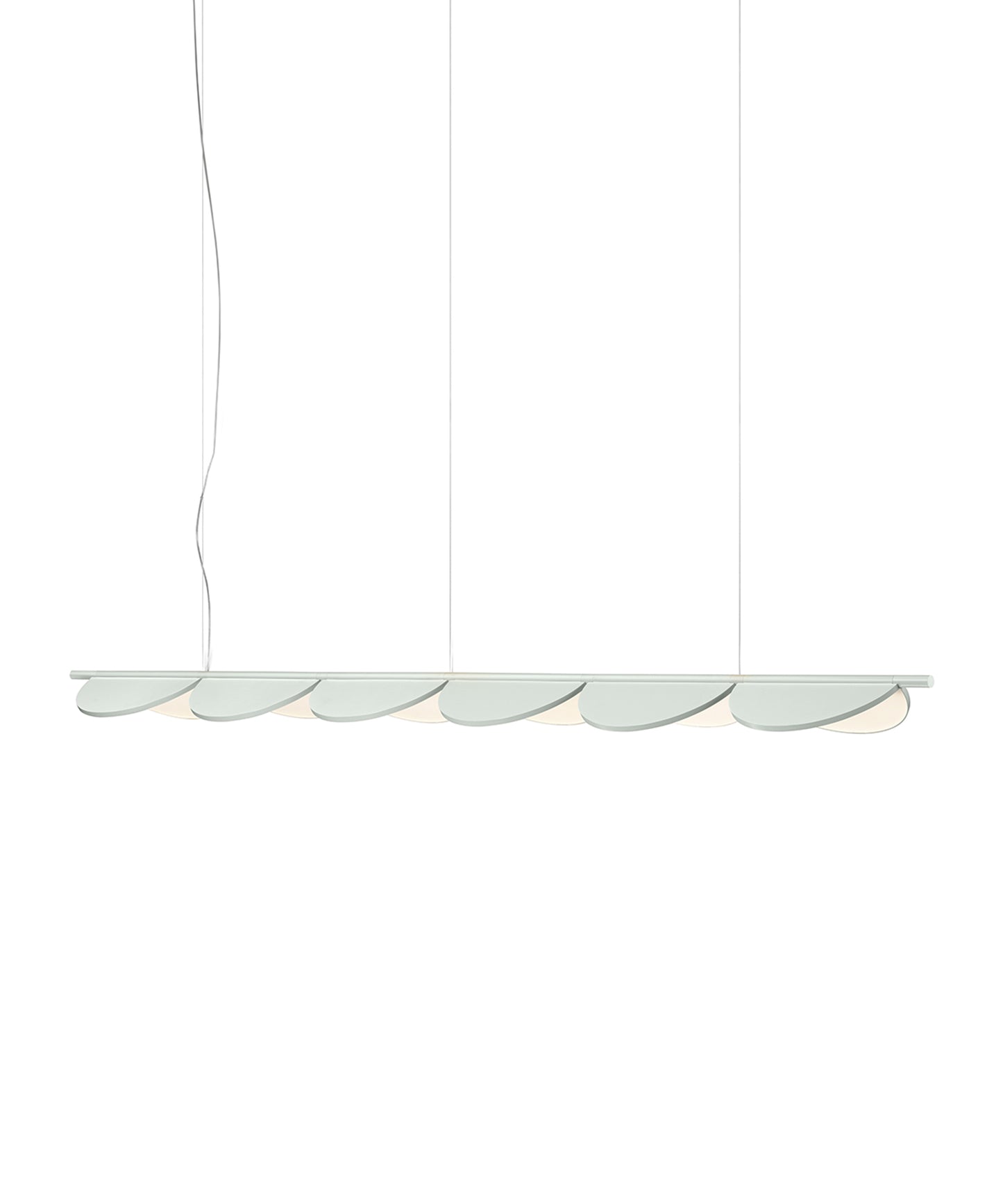 Almendra Linear Suspension Lamp