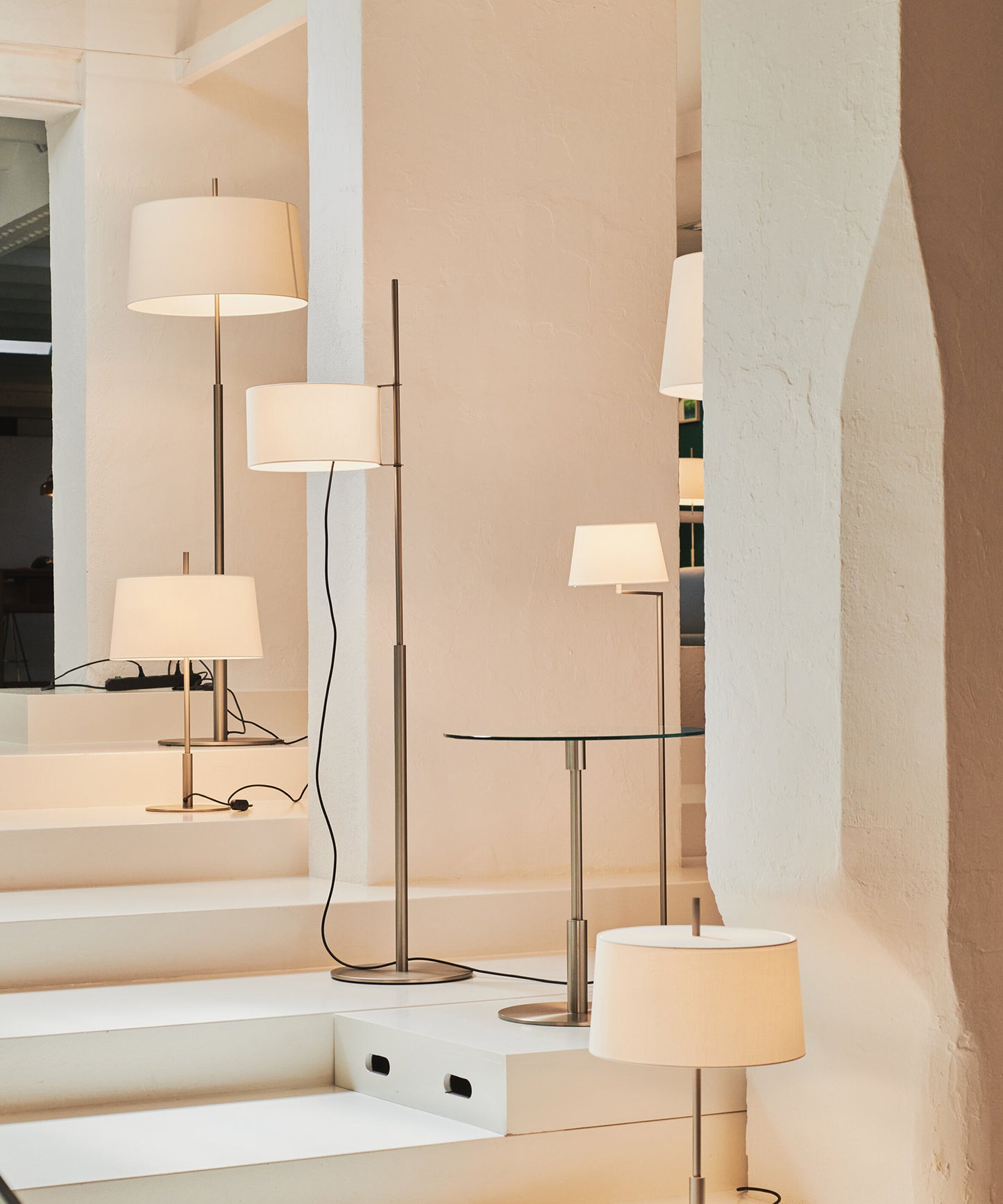 Americana Floor Lamp