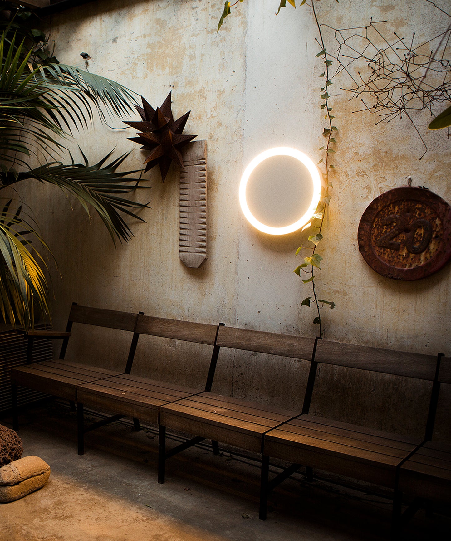 Amigo Lamp