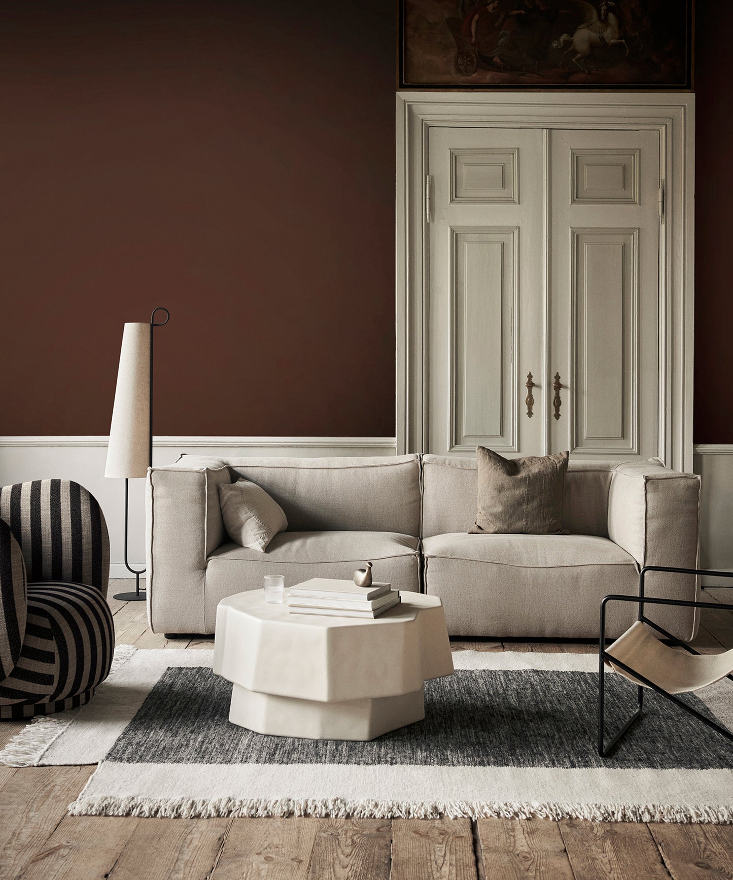 Ancora Floor Lamp