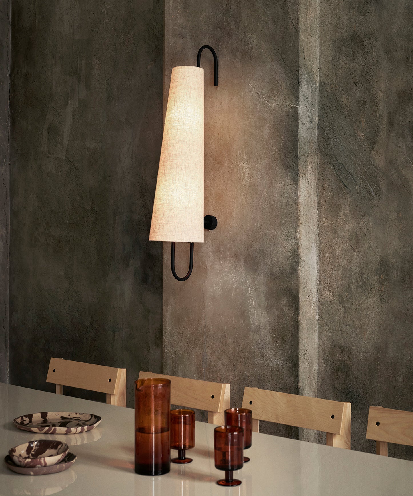 Ancora Wall Lamp