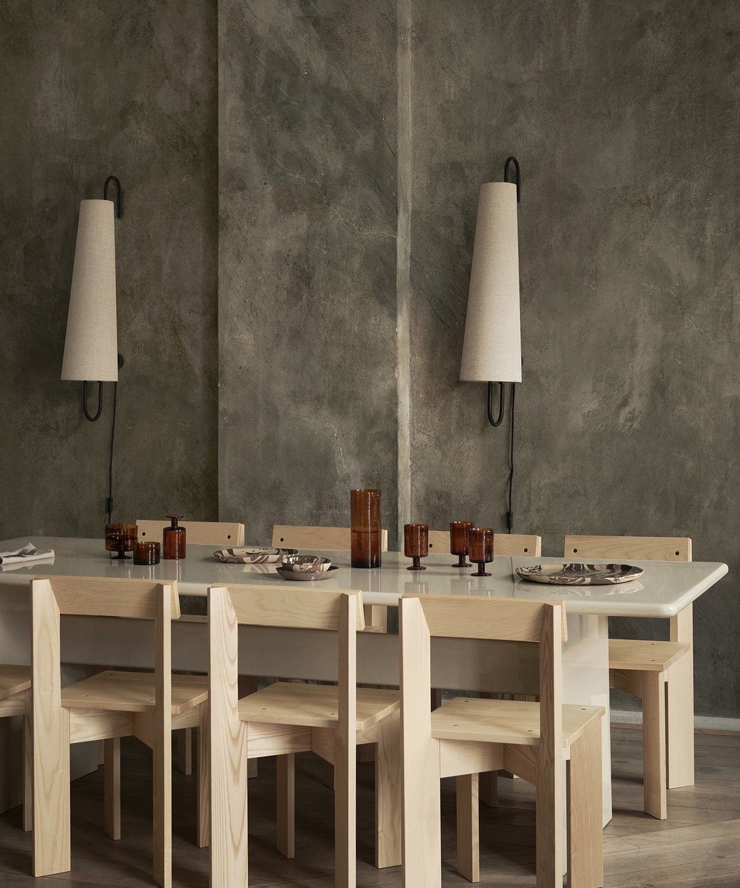 Ancora Wall Lamp