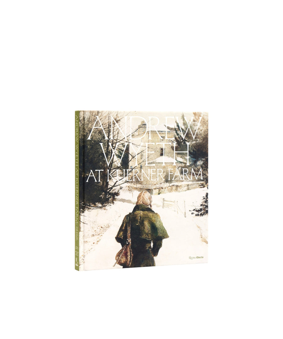 Andrew Wyeth at Kuerner Farm: The Eye of the Earth