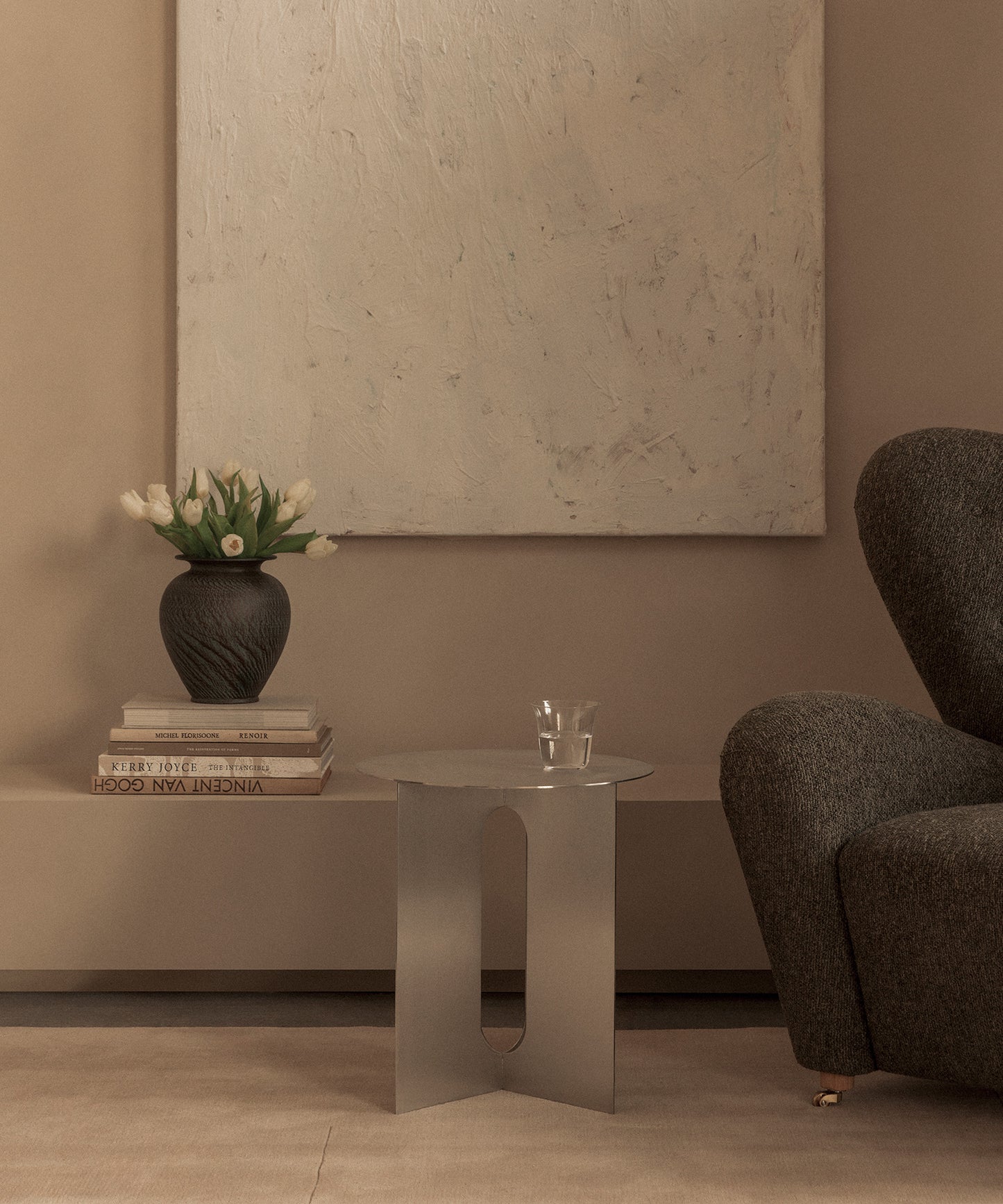 Androgyne Side Table