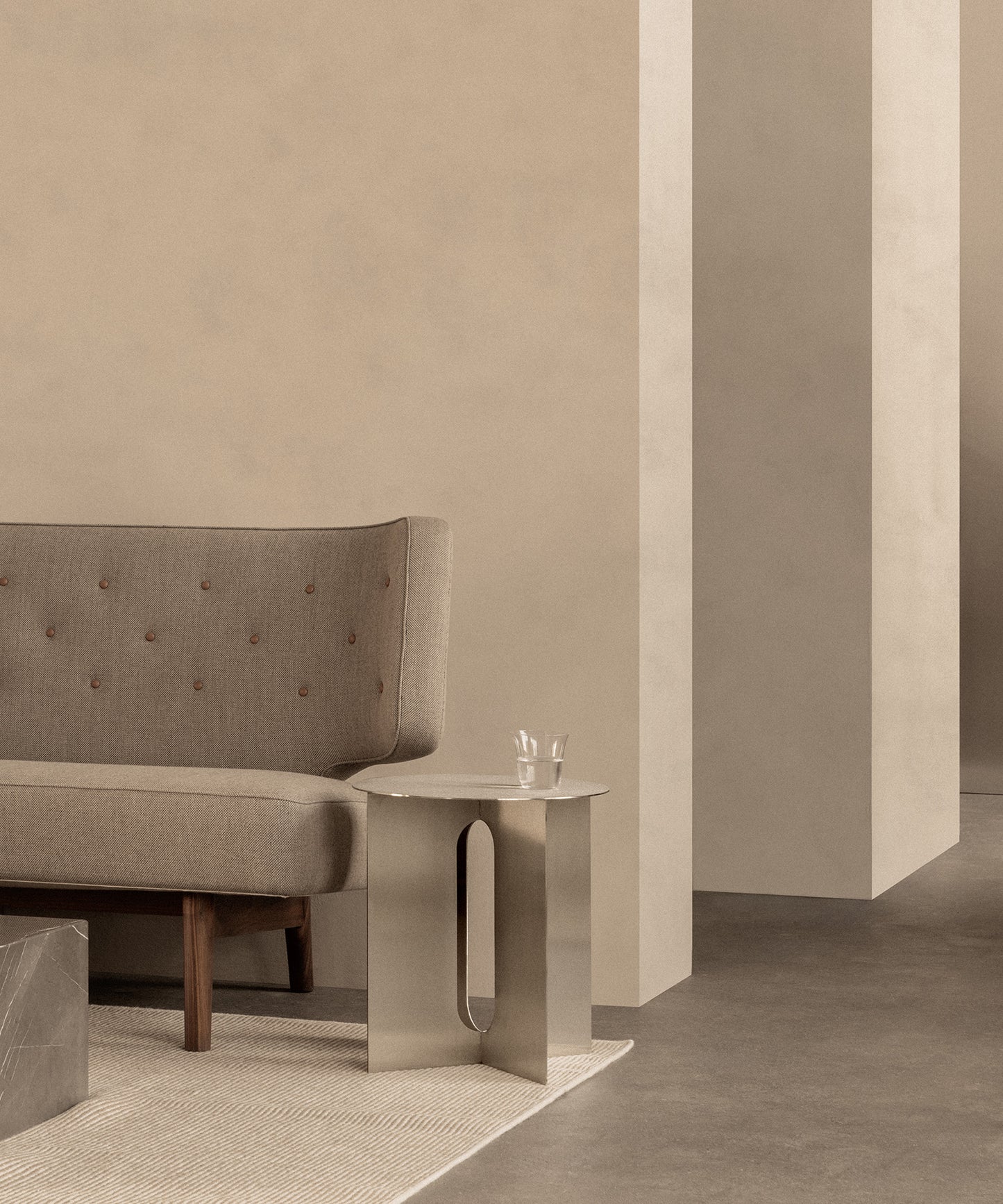 Androgyne Side Table