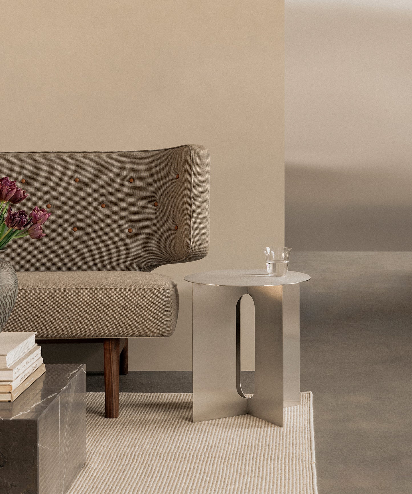 Androgyne Side Table