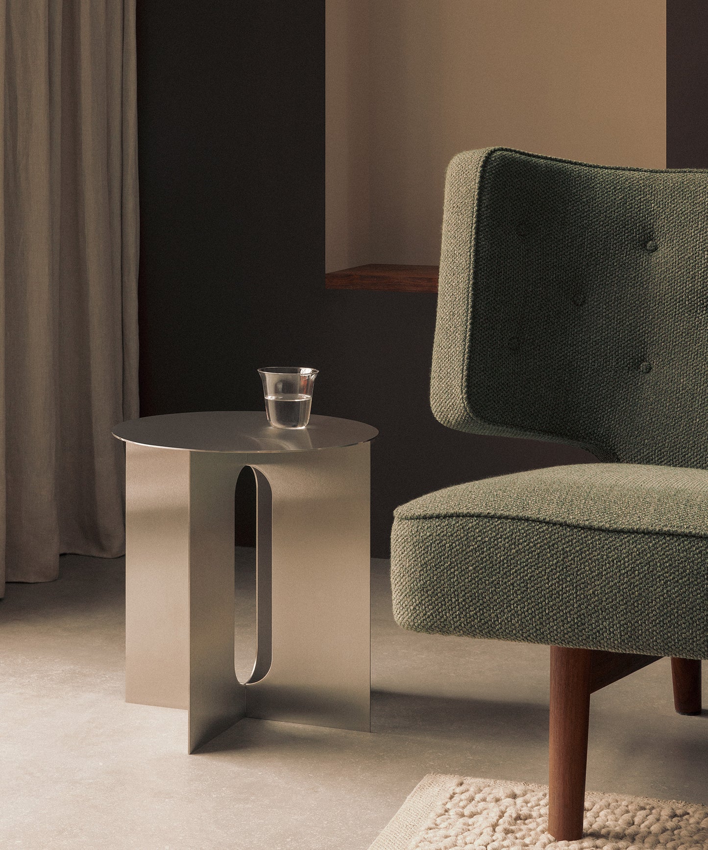 Androgyne Side Table