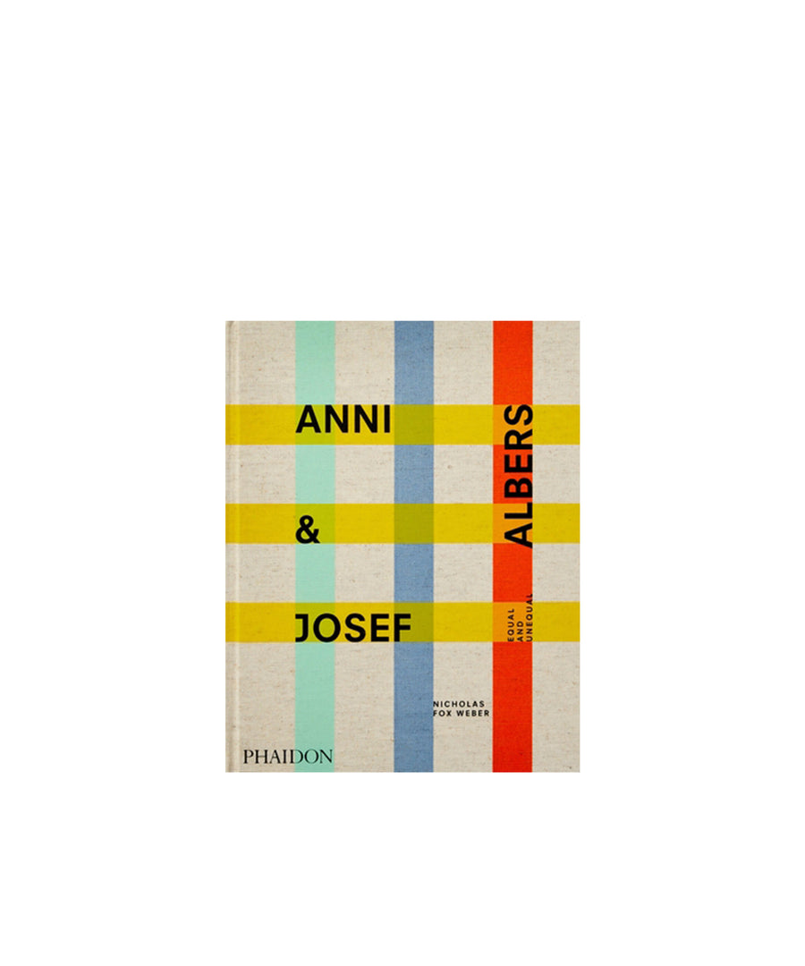 Anni & Josef Albers: Equal and Unequal